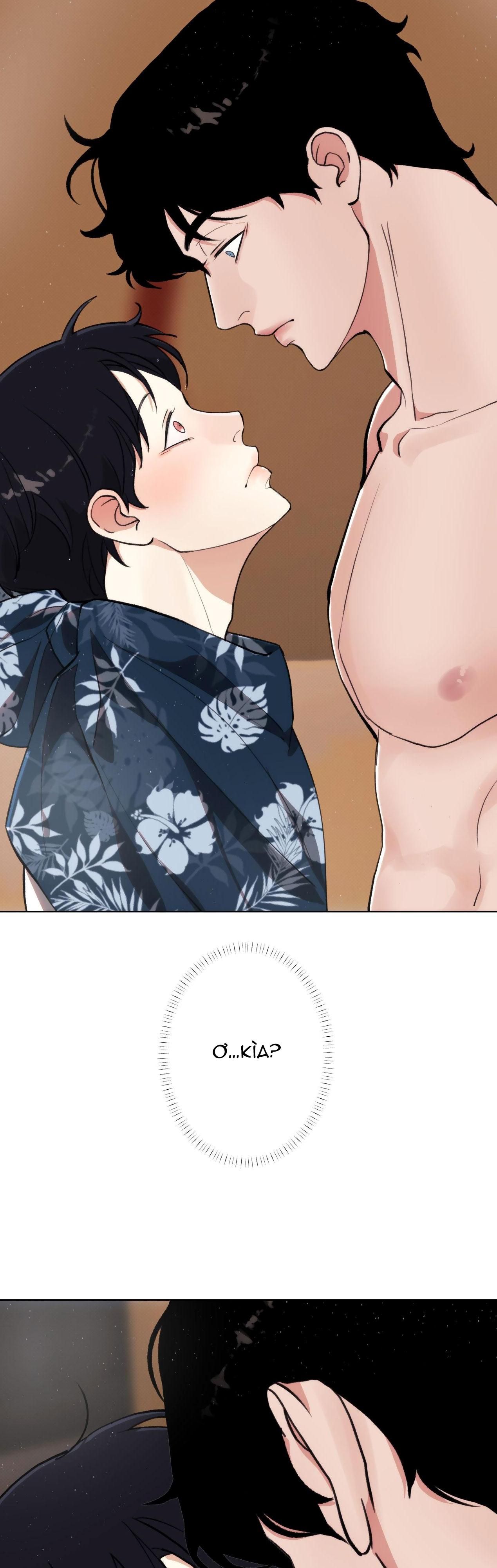 đọc truyện Em Bé Và Đại Ca Chương 3 ảnh 29 tại Thiên Thai Truyện