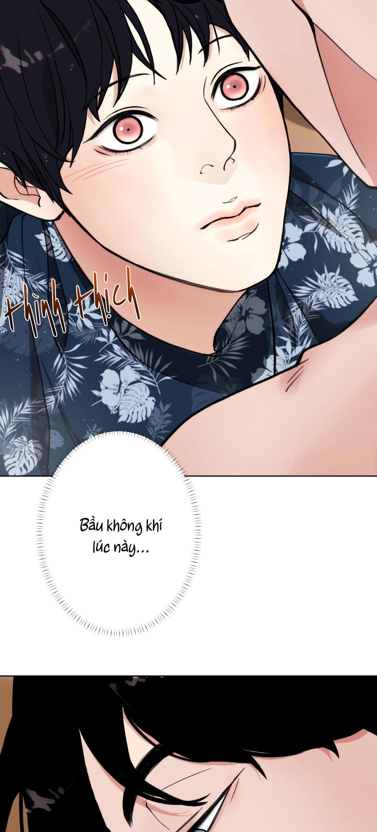 đọc truyện Em Bé Và Đại Ca Chương 3 ảnh 30 tại Thiên Thai Truyện