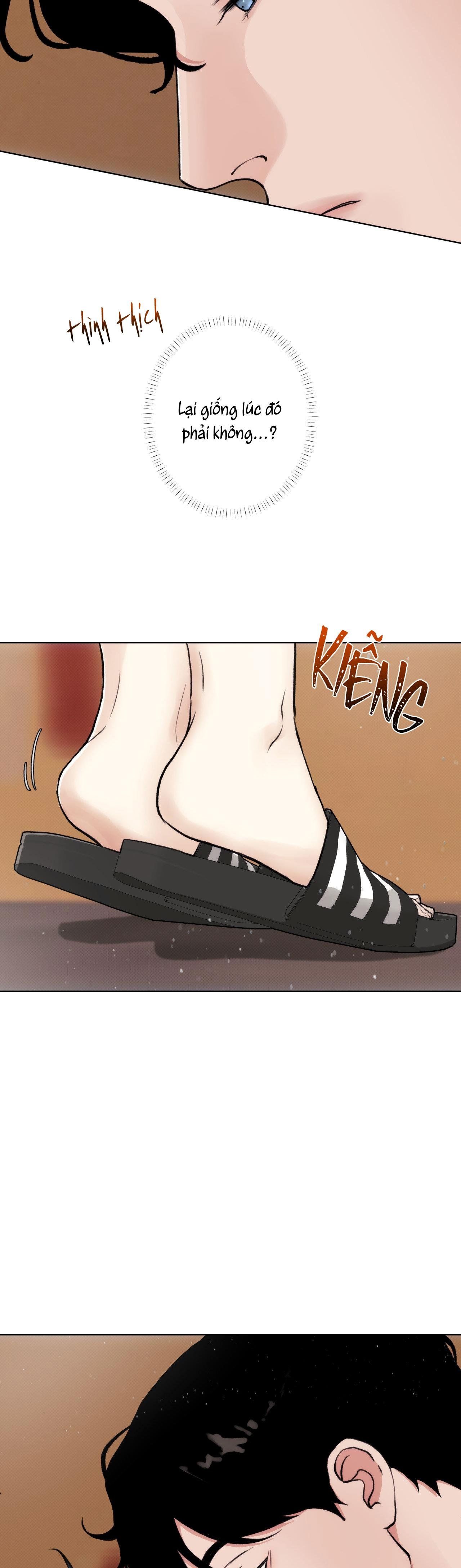 đọc truyện Em Bé Và Đại Ca Chương 3 ảnh 31 tại Thiên Thai Truyện