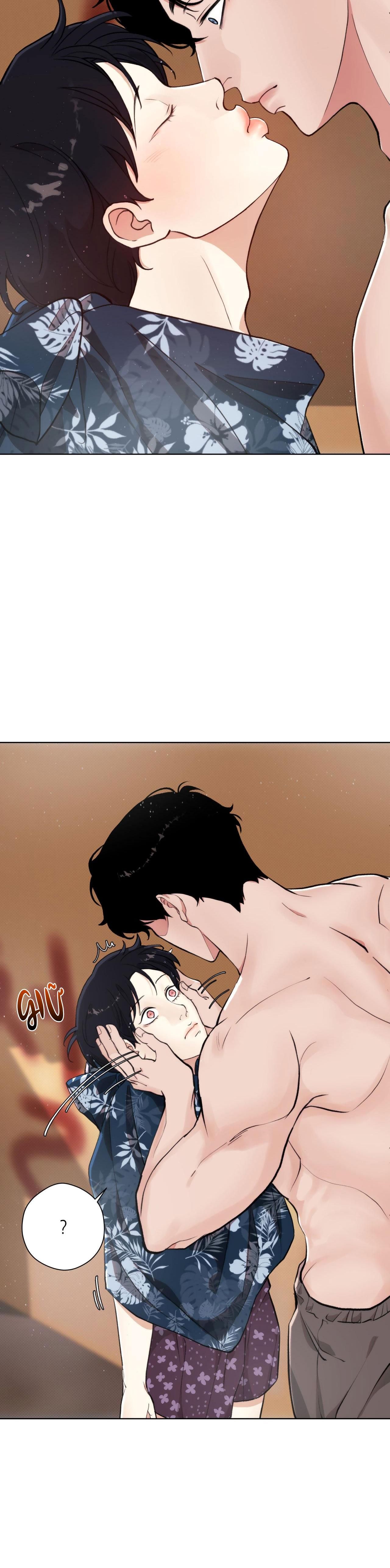 đọc truyện Em Bé Và Đại Ca Chương 3 ảnh 32 tại Thiên Thai Truyện