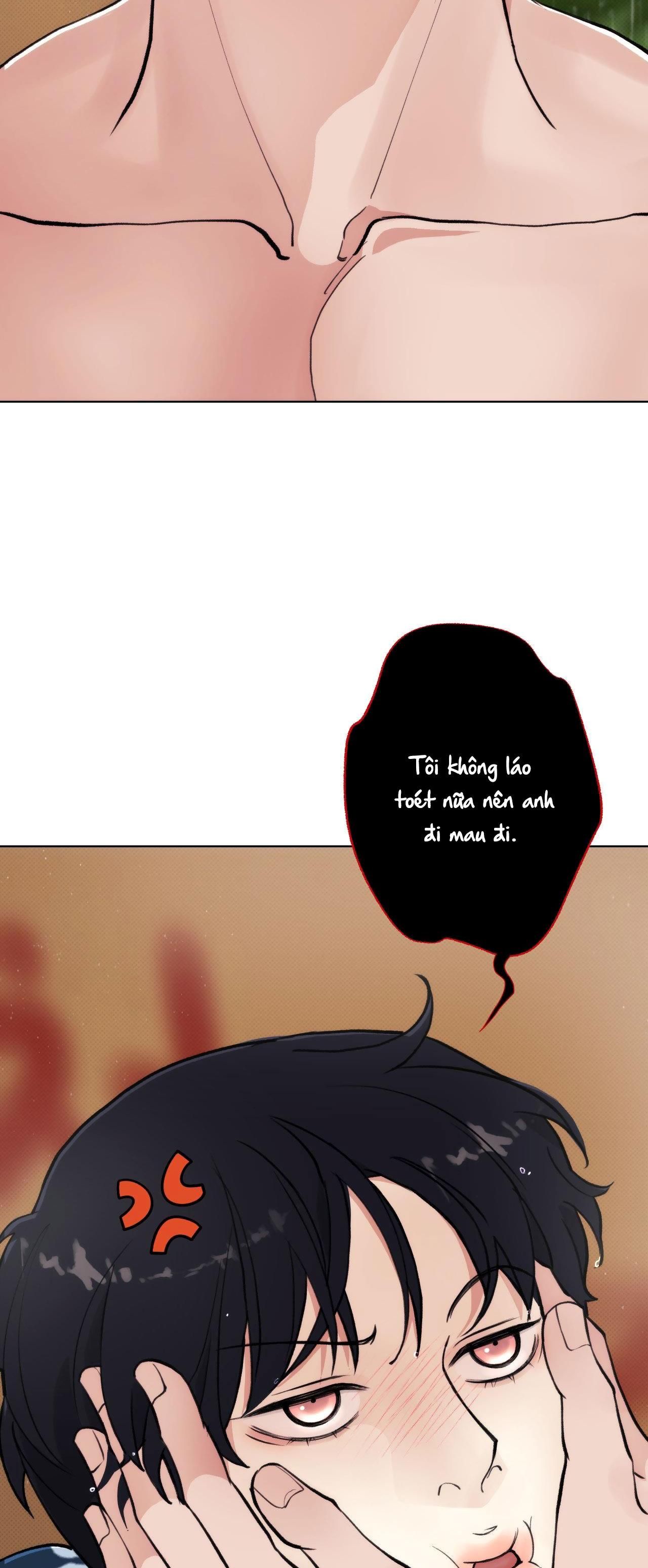 đọc truyện Em Bé Và Đại Ca Chương 3 ảnh 34 tại Thiên Thai Truyện