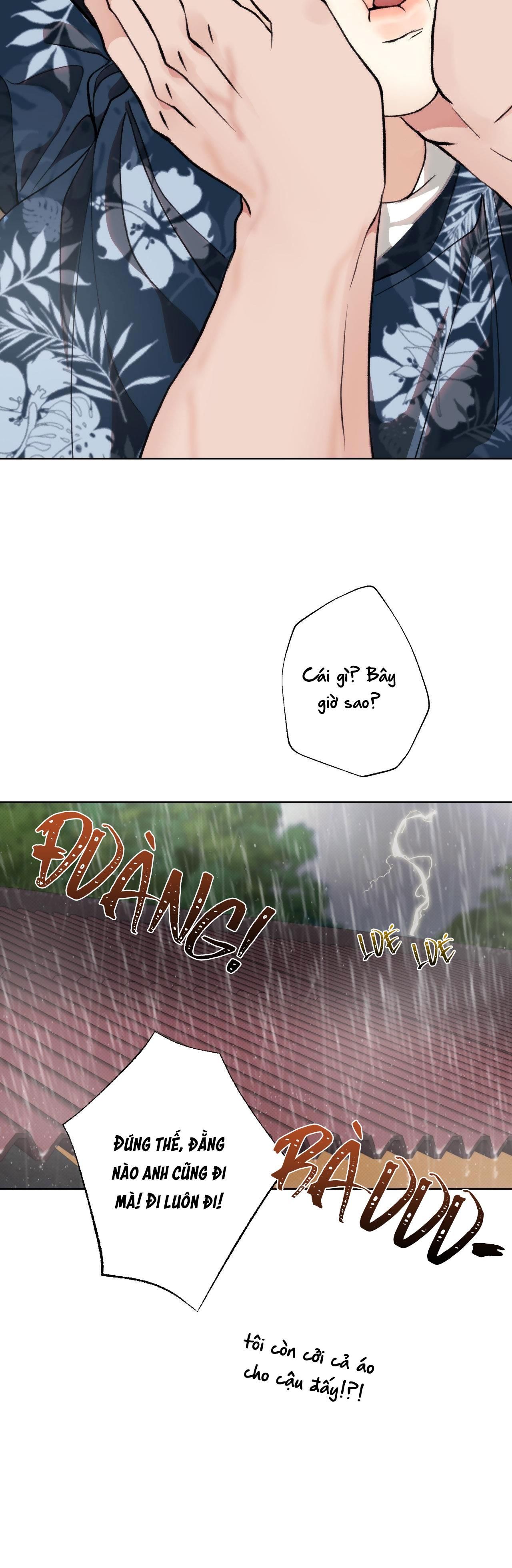 đọc truyện Em Bé Và Đại Ca Chương 3 ảnh 35 tại Thiên Thai Truyện