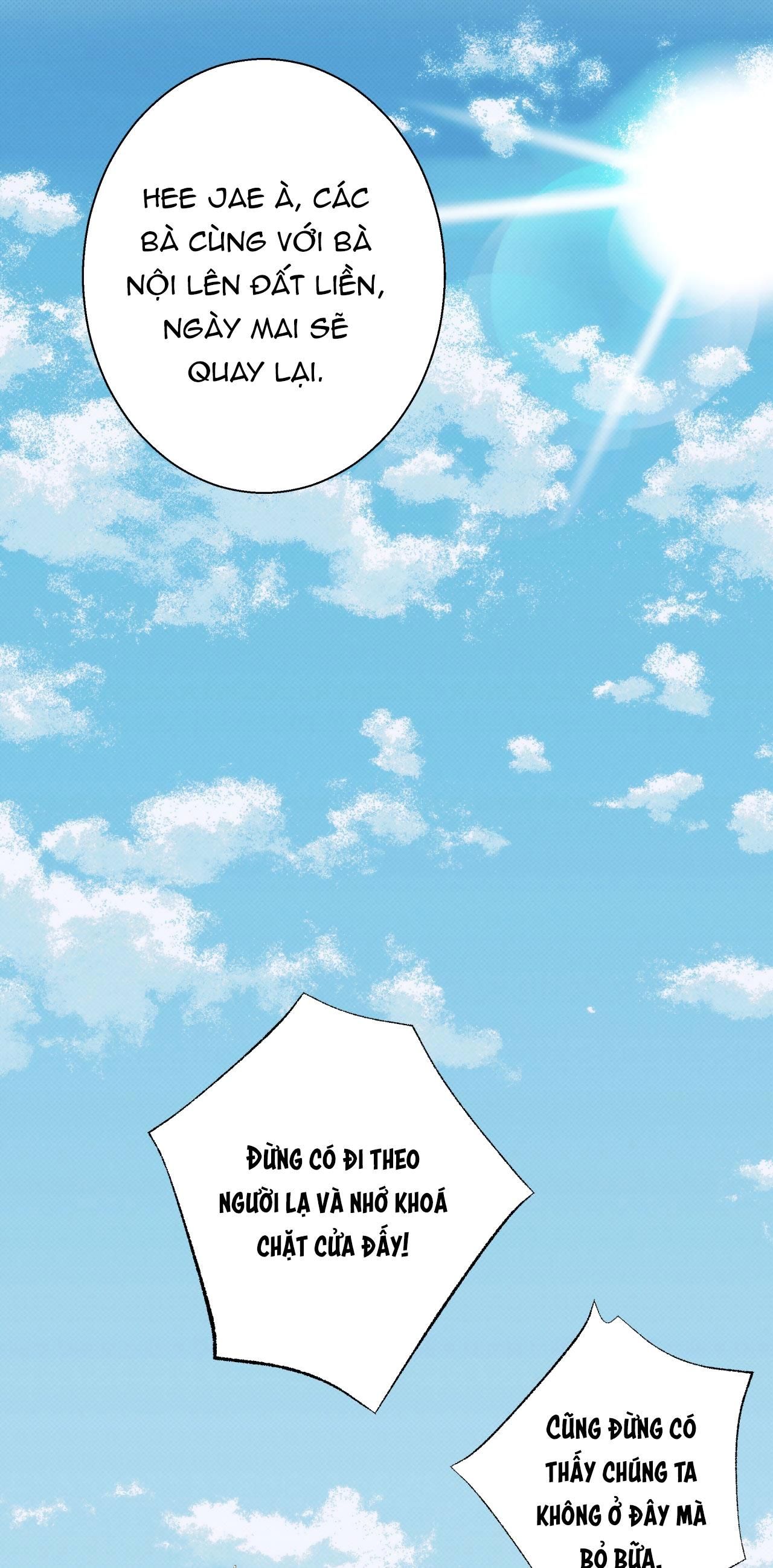 đọc truyện Em Bé Và Đại Ca Chương 3 ảnh 38 tại Thiên Thai Truyện