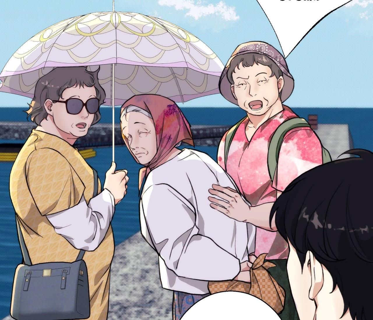 đọc truyện Em Bé Và Đại Ca Chương 3 ảnh 39 tại Thiên Thai Truyện