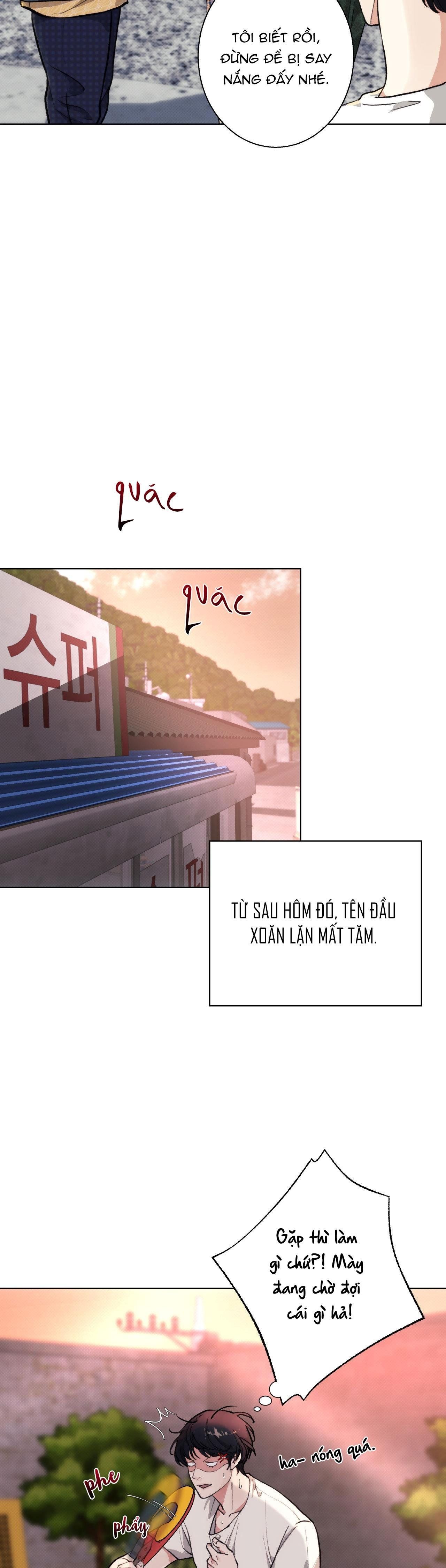 đọc truyện Em Bé Và Đại Ca Chương 3 ảnh 40 tại Thiên Thai Truyện