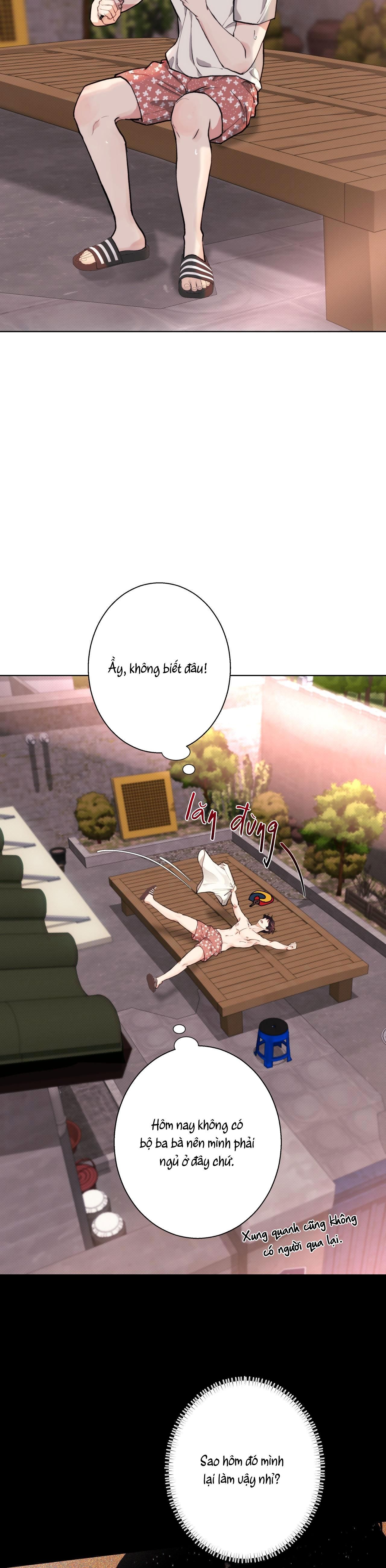 đọc truyện Em Bé Và Đại Ca Chương 3 ảnh 41 tại Thiên Thai Truyện