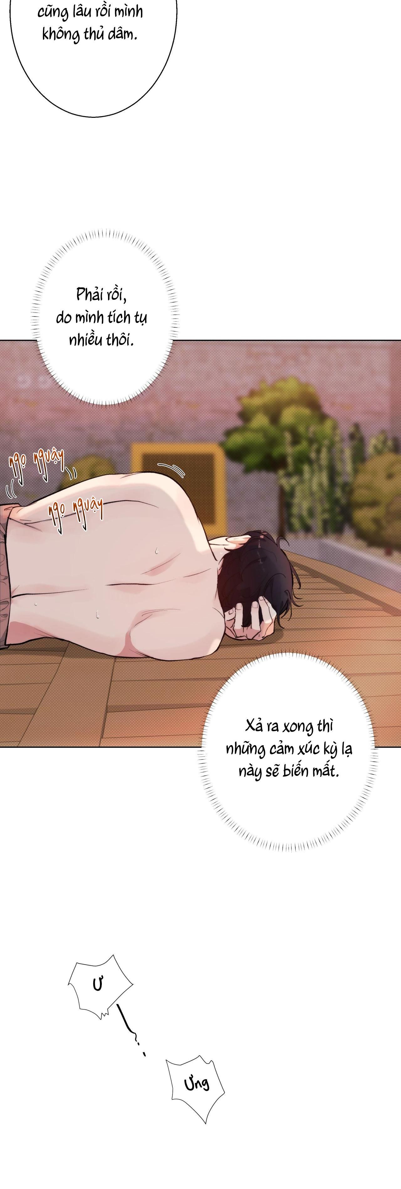 đọc truyện Em Bé Và Đại Ca Chương 3 ảnh 44 tại Thiên Thai Truyện