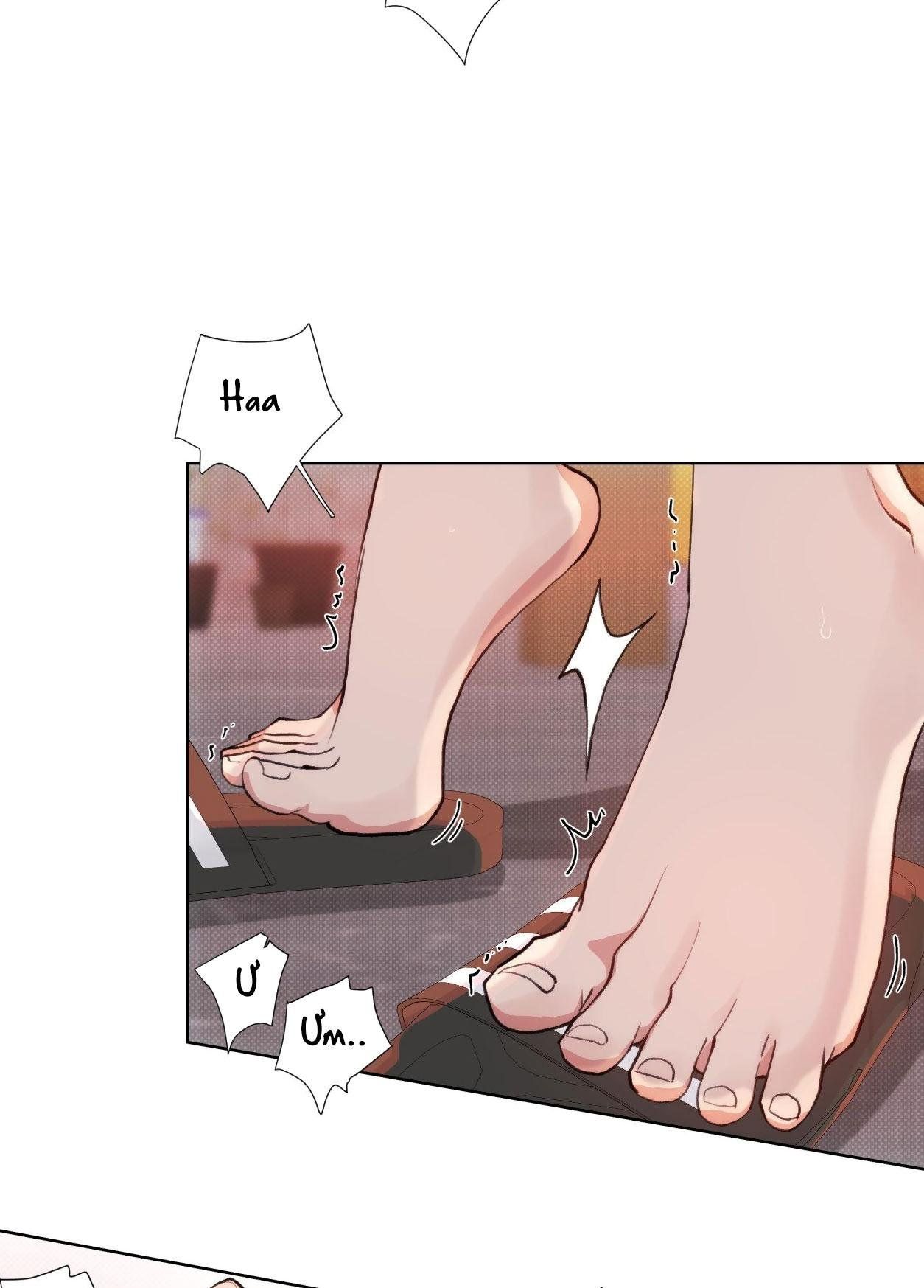 đọc truyện Em Bé Và Đại Ca Chương 3 ảnh 45 tại Thiên Thai Truyện