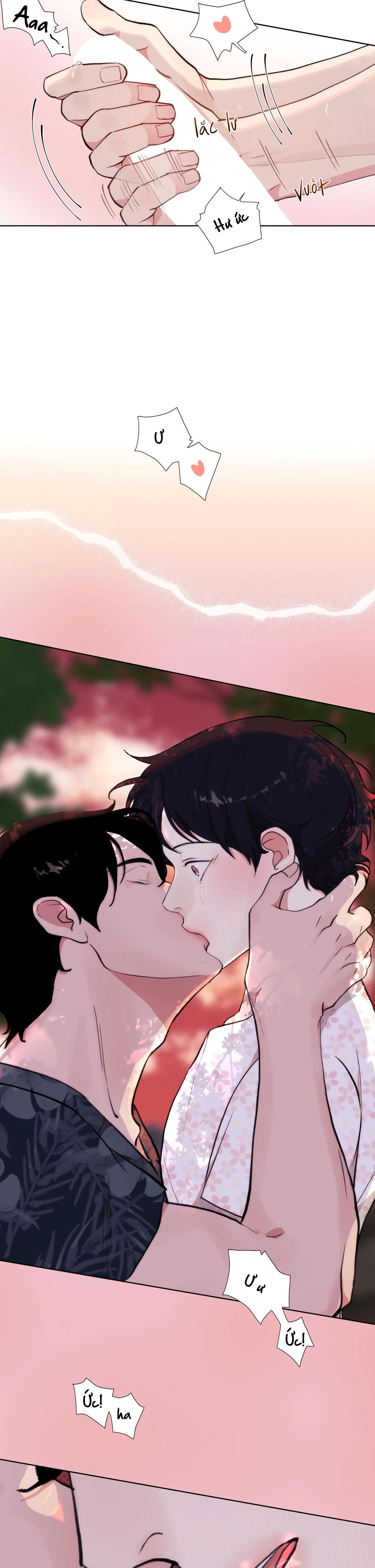 đọc truyện Em Bé Và Đại Ca Chương 3 ảnh 46 tại Thiên Thai Truyện