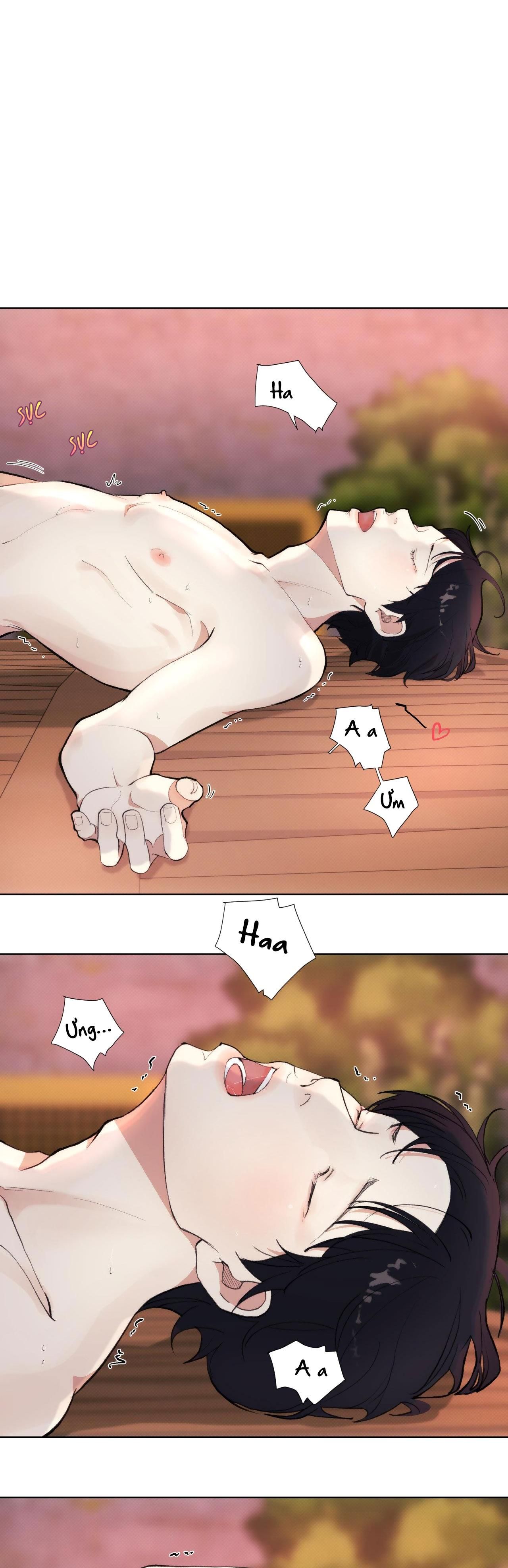 đọc truyện Em Bé Và Đại Ca Chương 3 ảnh 49 tại Thiên Thai Truyện