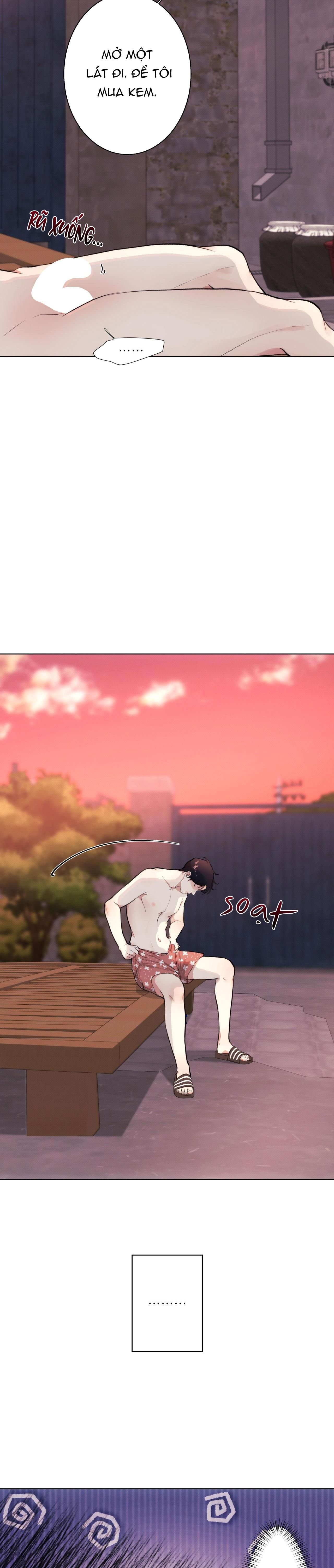 đọc truyện Em Bé Và Đại Ca Chương 3 ảnh 53 tại Thiên Thai Truyện