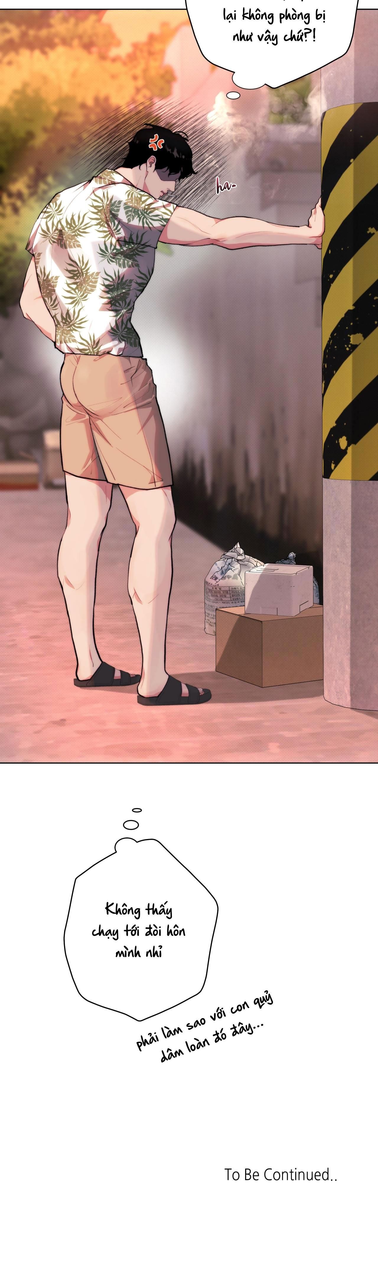 đọc truyện Em Bé Và Đại Ca Chương 3 ảnh 56 tại Thiên Thai Truyện