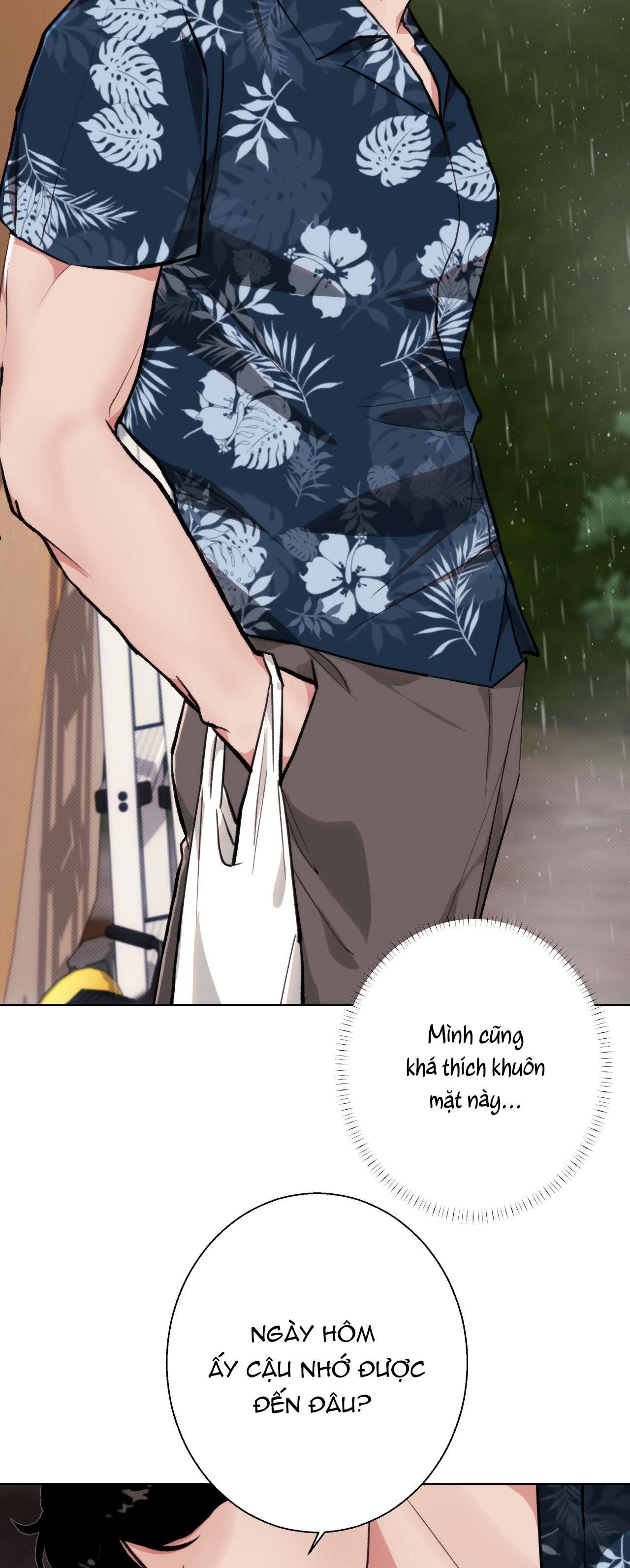 đọc truyện Em Bé Và Đại Ca Chương 3 ảnh 9 tại Thiên Thai Truyện