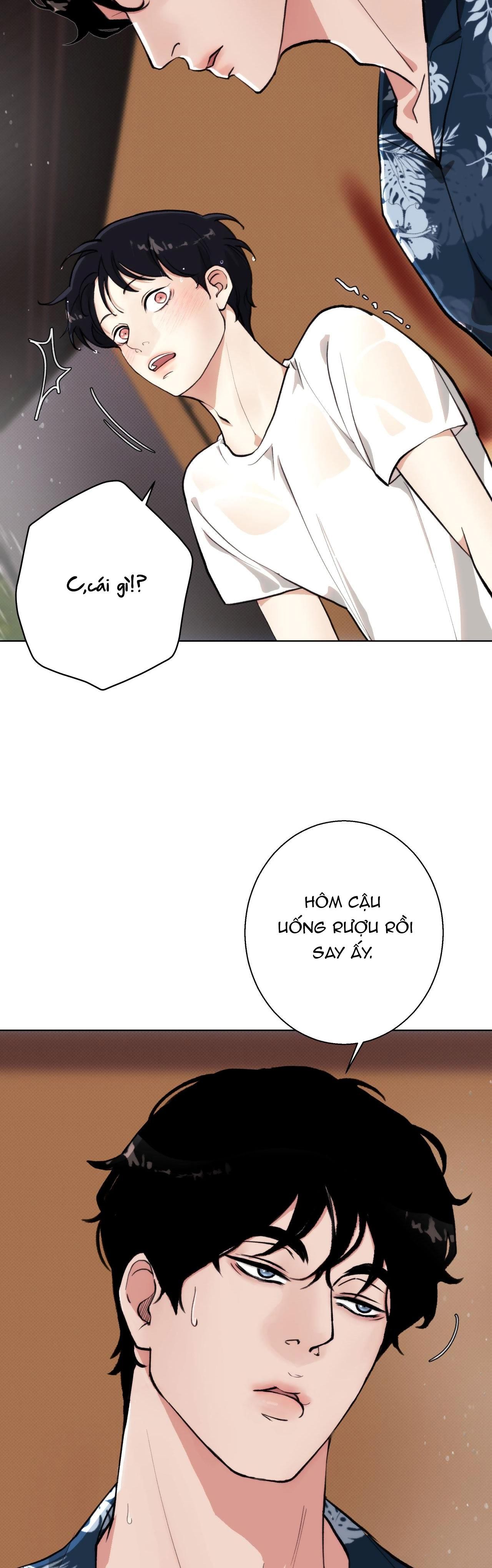 đọc truyện Em Bé Và Đại Ca Chương 3 ảnh 10 tại Thiên Thai Truyện