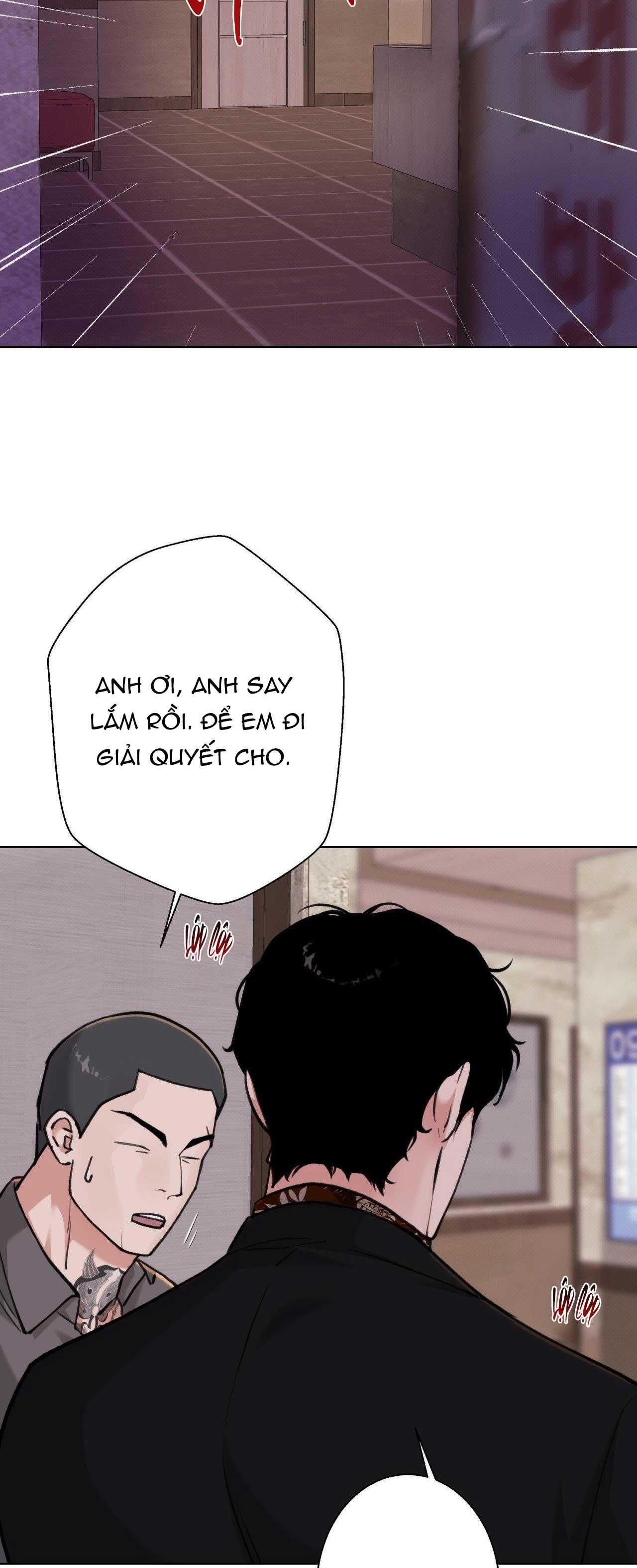 đọc truyện Em Bé Và Đại Ca Chương 31 ảnh 42 tại Giả Dược