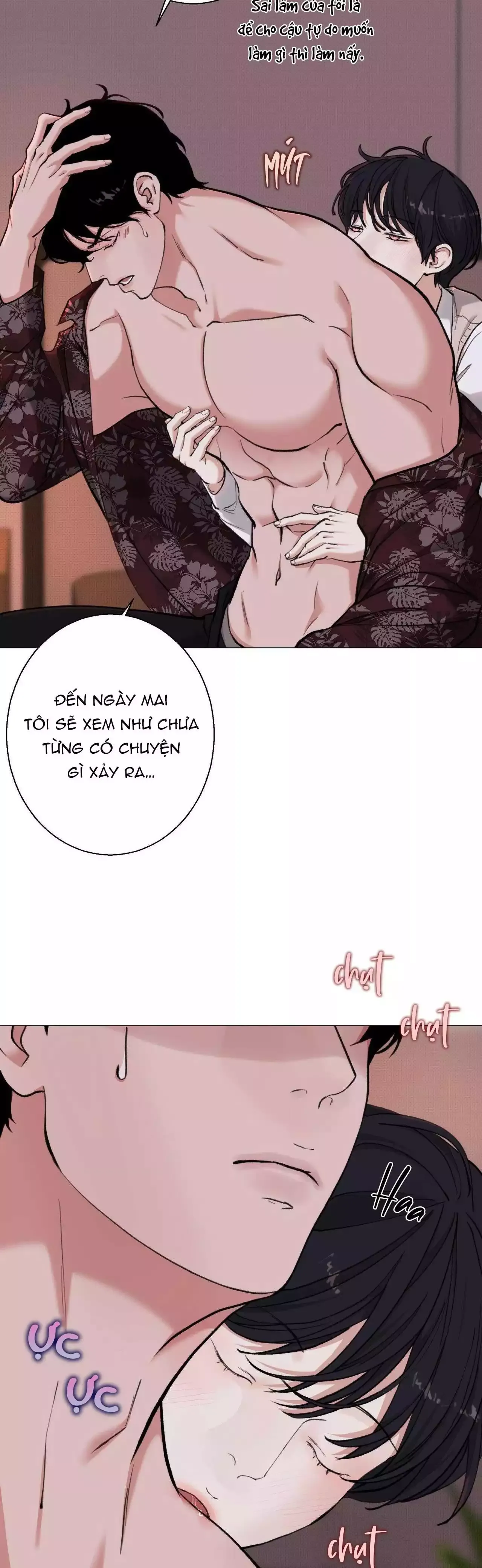 đọc truyện Em Bé Và Đại Ca Chương 33 ảnh 10 tại Giả Dược