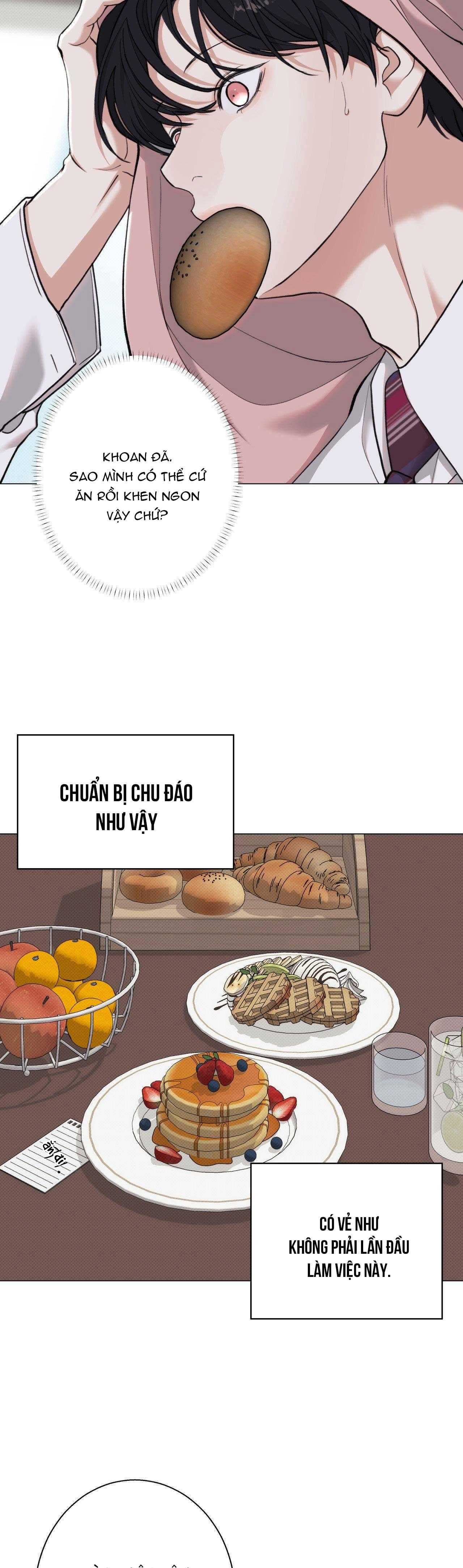 đọc truyện Em Bé Và Đại Ca Chương 35 ảnh 15 tại Giả Dược