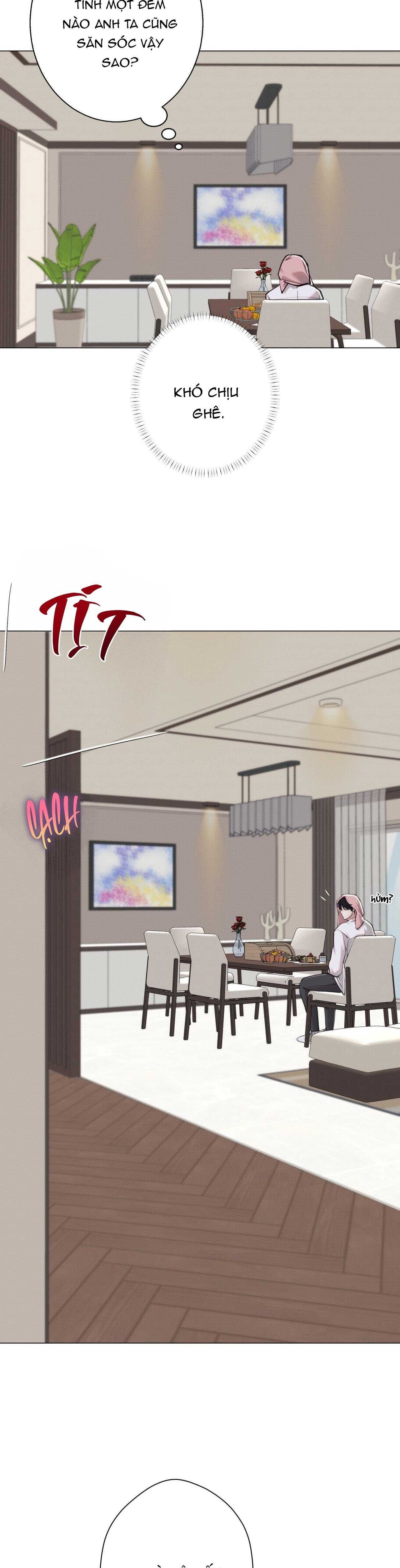 đọc truyện Em Bé Và Đại Ca Chương 35 ảnh 16 tại Giả Dược