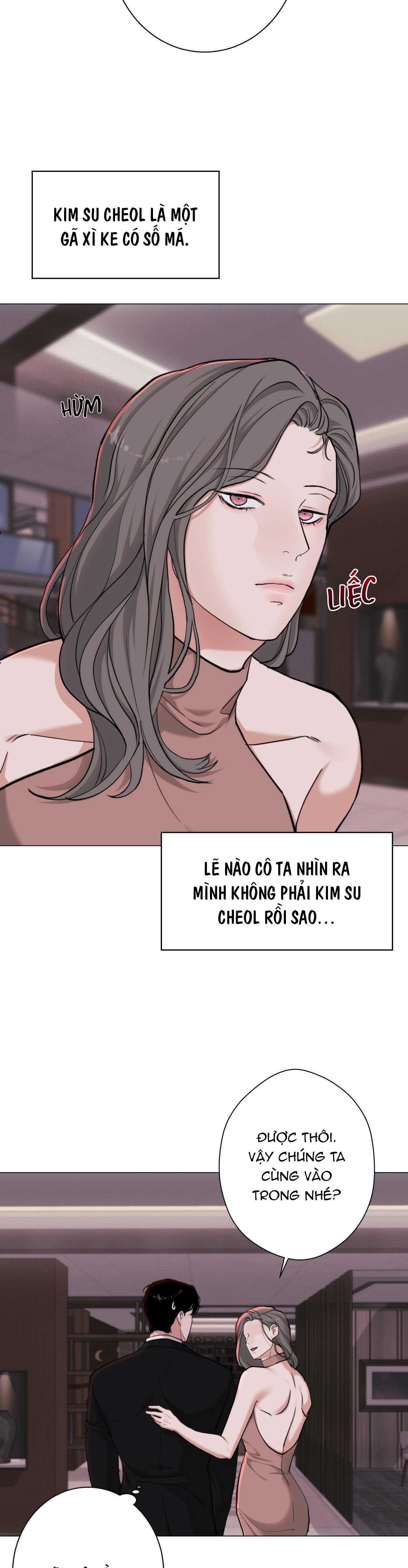 đọc truyện Em Bé Và Đại Ca Chương 36 ảnh 19 tại Giả Dược