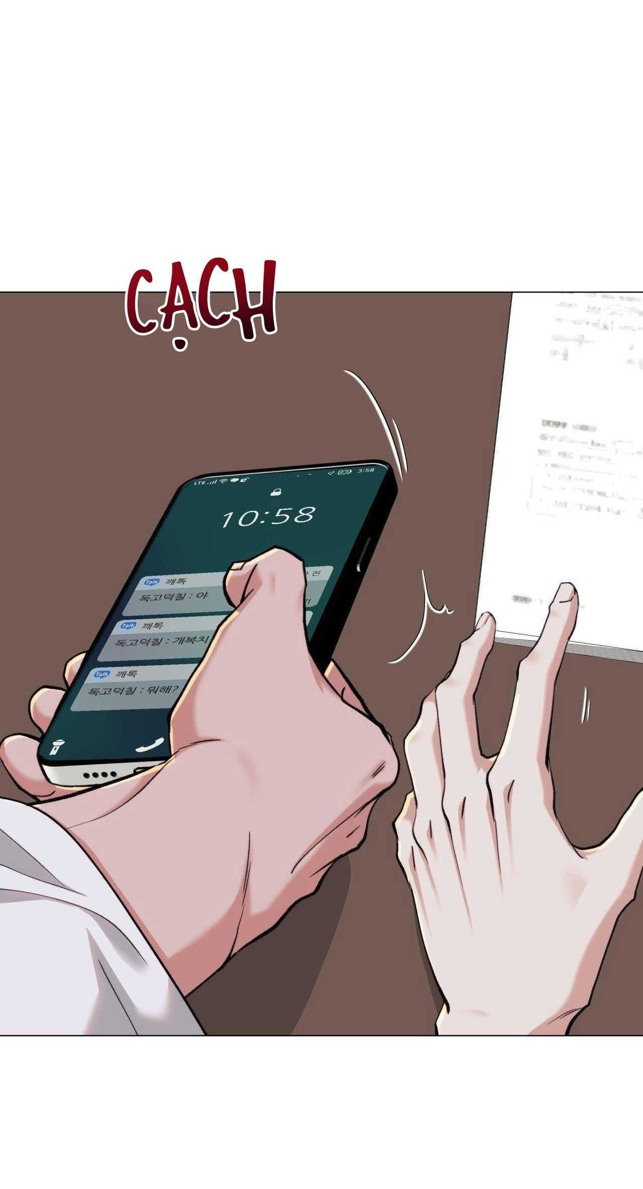 đọc truyện Em Bé Và Đại Ca Chương 37 ảnh 30 tại Giả Dược