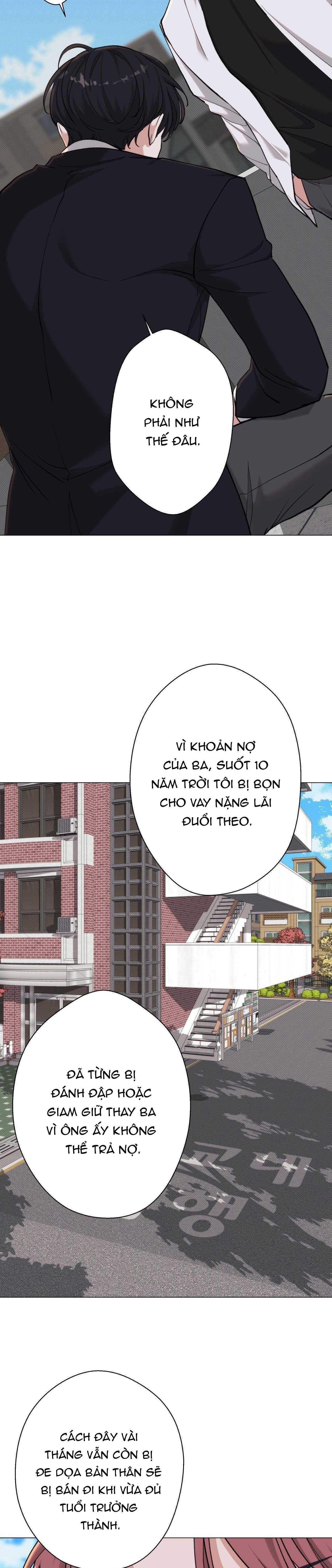 đọc truyện Em Bé Và Đại Ca Chương 38 ảnh 30 tại Giả Dược