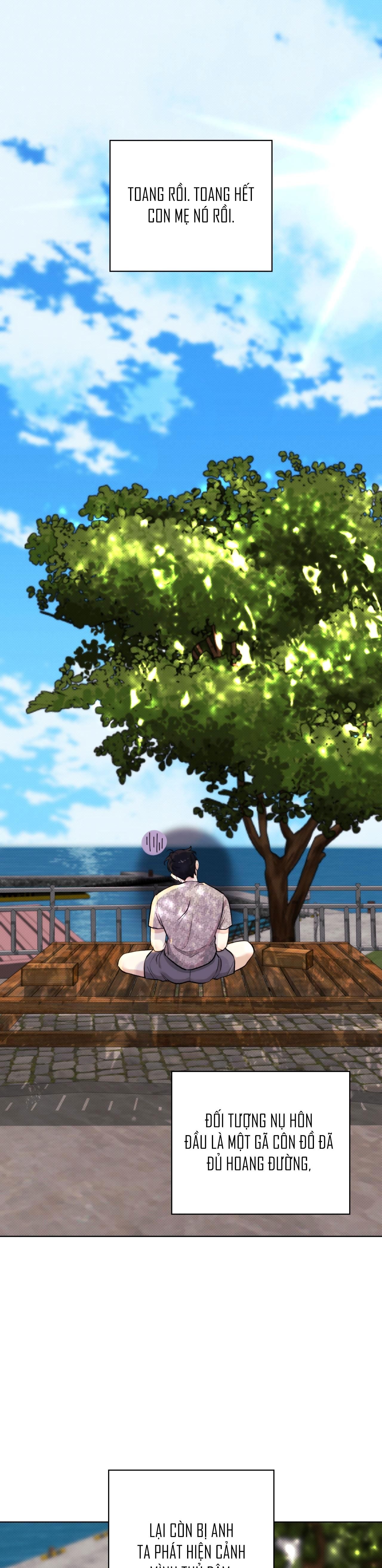 đọc truyện Em Bé Và Đại Ca Chương 4 ảnh 2 tại Thiên Thai Truyện