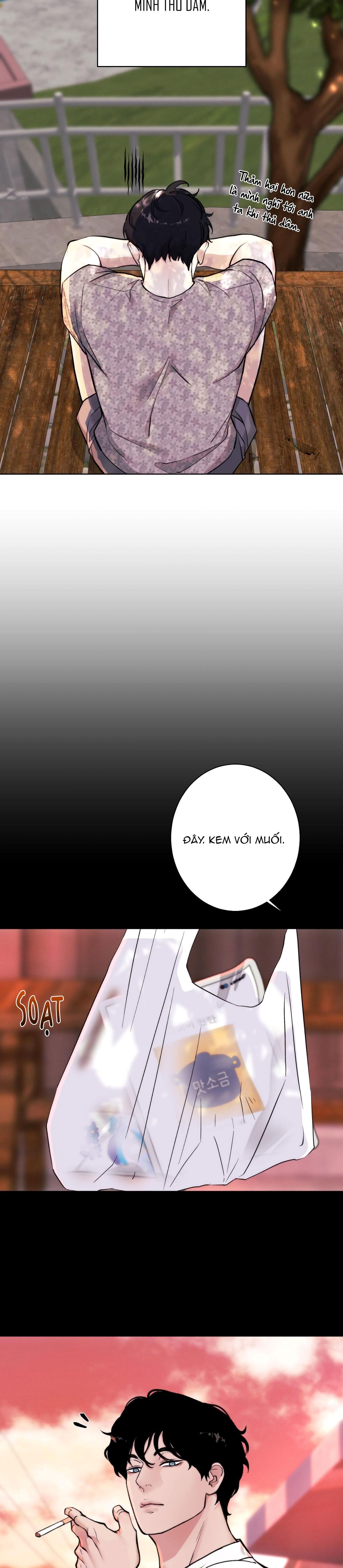 đọc truyện Em Bé Và Đại Ca Chương 4 ảnh 3 tại Thiên Thai Truyện