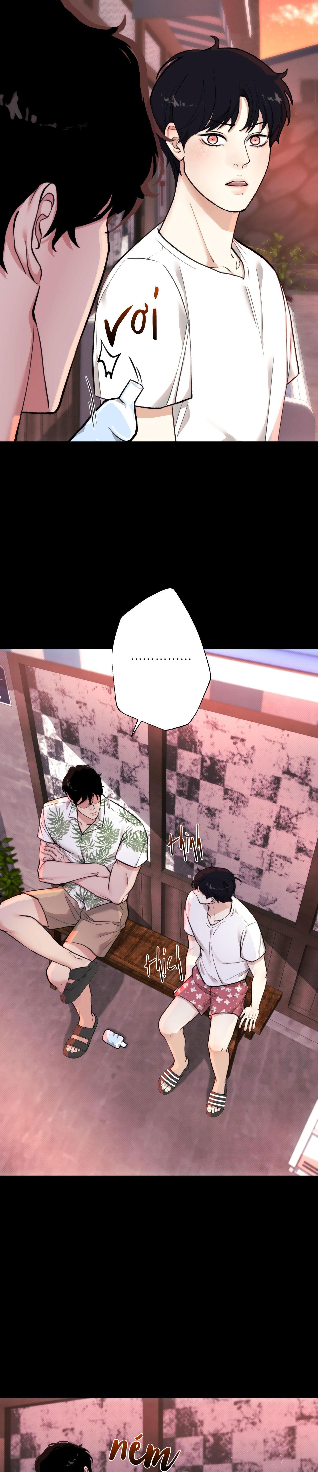 đọc truyện Em Bé Và Đại Ca Chương 4 ảnh 12 tại Thiên Thai Truyện