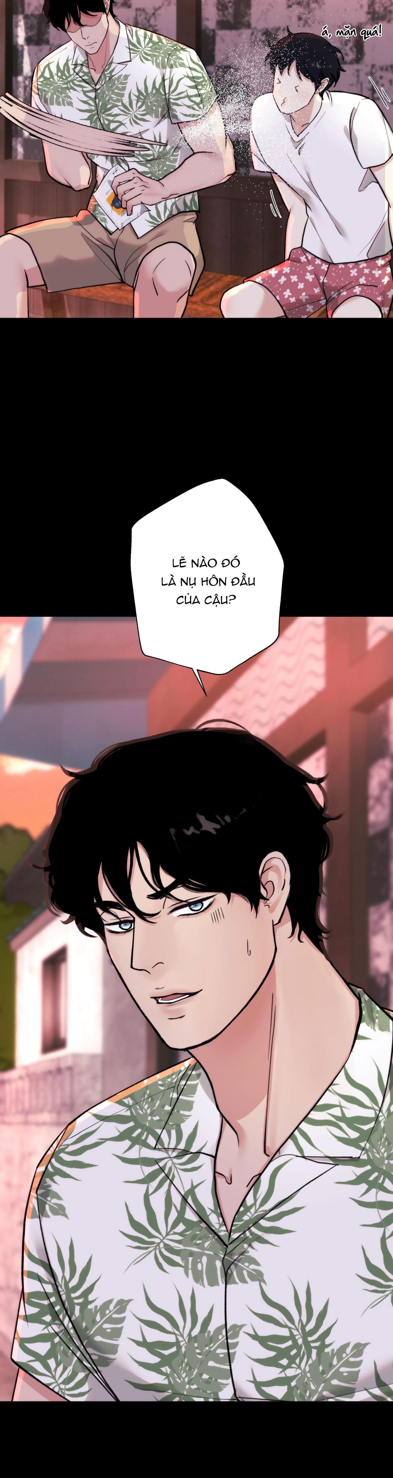 đọc truyện Em Bé Và Đại Ca Chương 4 ảnh 13 tại Thiên Thai Truyện