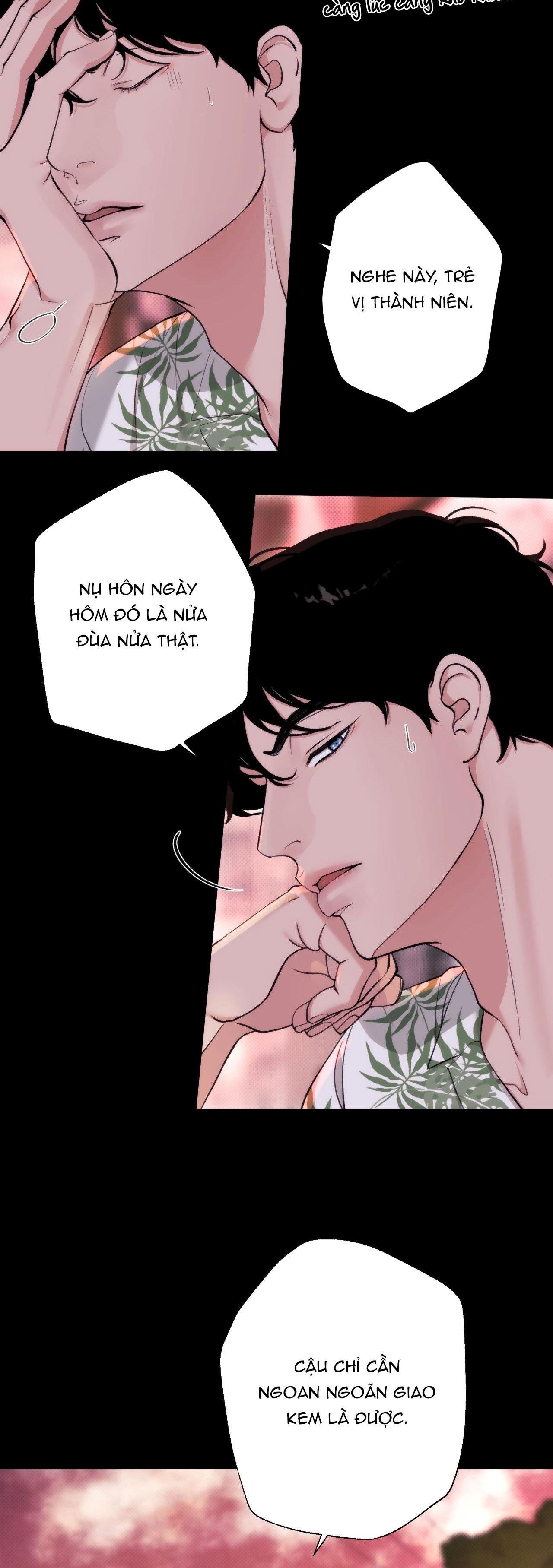 đọc truyện Em Bé Và Đại Ca Chương 4 ảnh 15 tại Thiên Thai Truyện