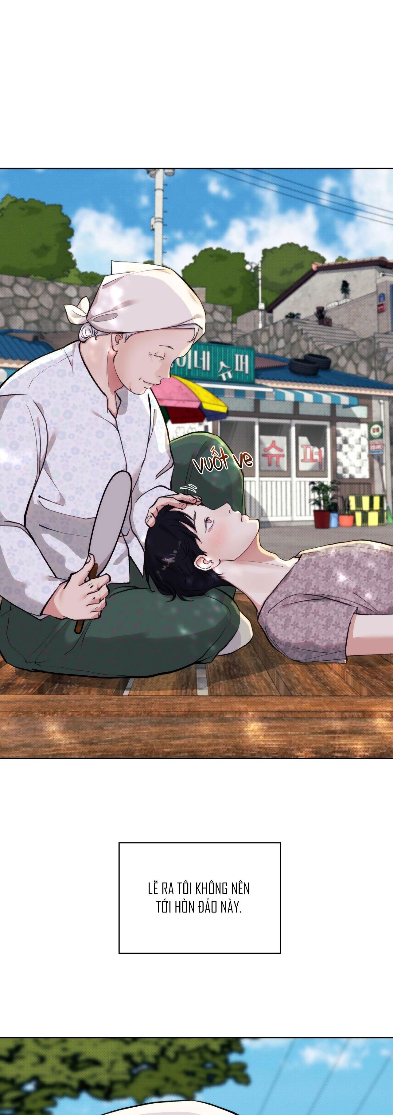 đọc truyện Em Bé Và Đại Ca Chương 4 ảnh 23 tại Thiên Thai Truyện