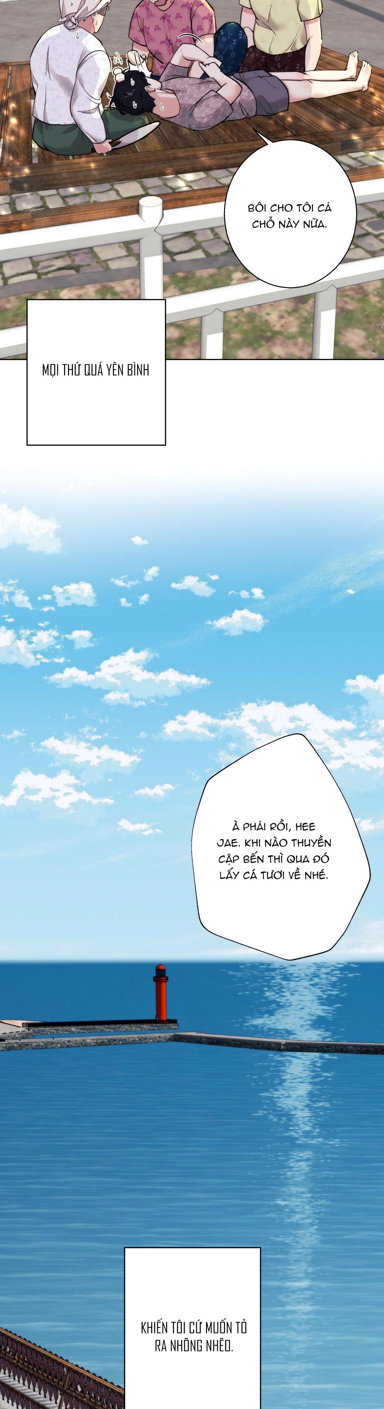 đọc truyện Em Bé Và Đại Ca Chương 4 ảnh 28 tại Thiên Thai Truyện