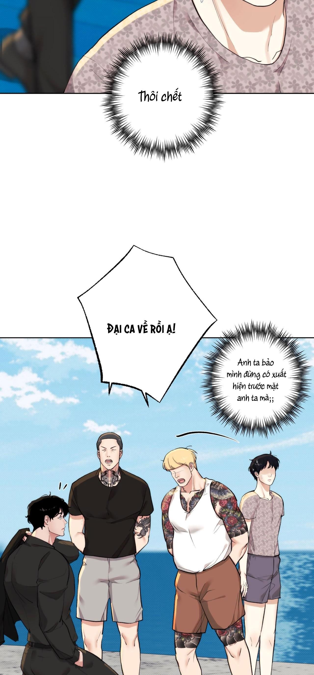 đọc truyện Em Bé Và Đại Ca Chương 4 ảnh 31 tại Thiên Thai Truyện