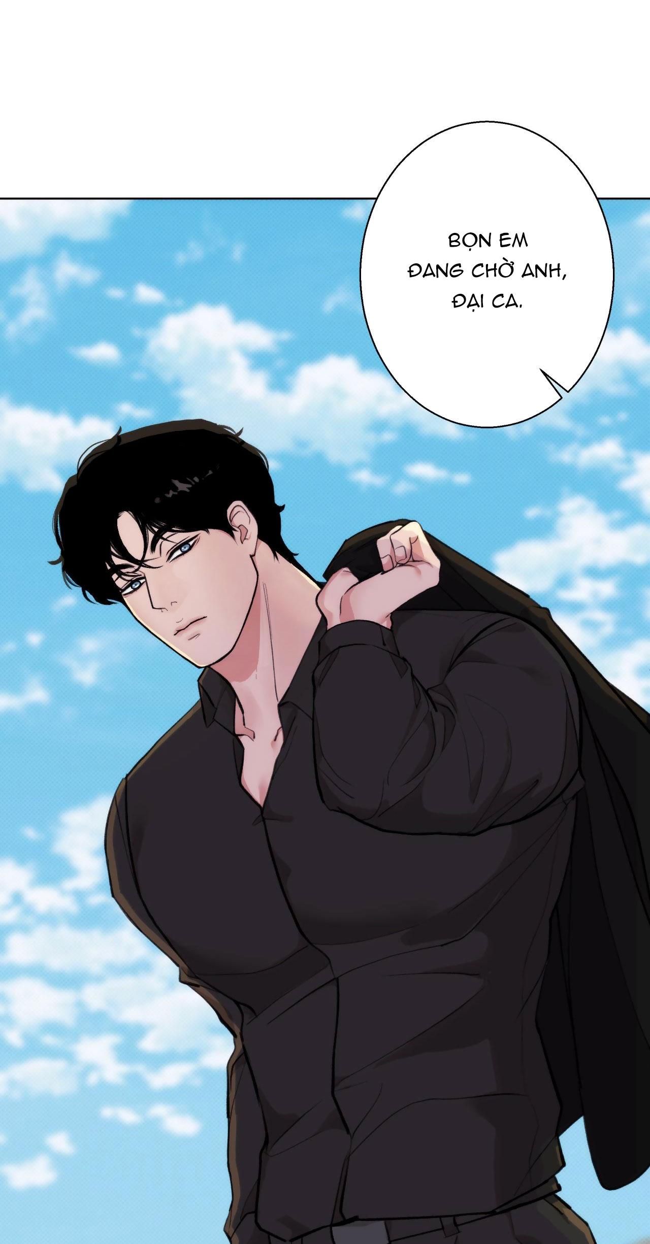 đọc truyện Em Bé Và Đại Ca Chương 4 ảnh 33 tại Thiên Thai Truyện