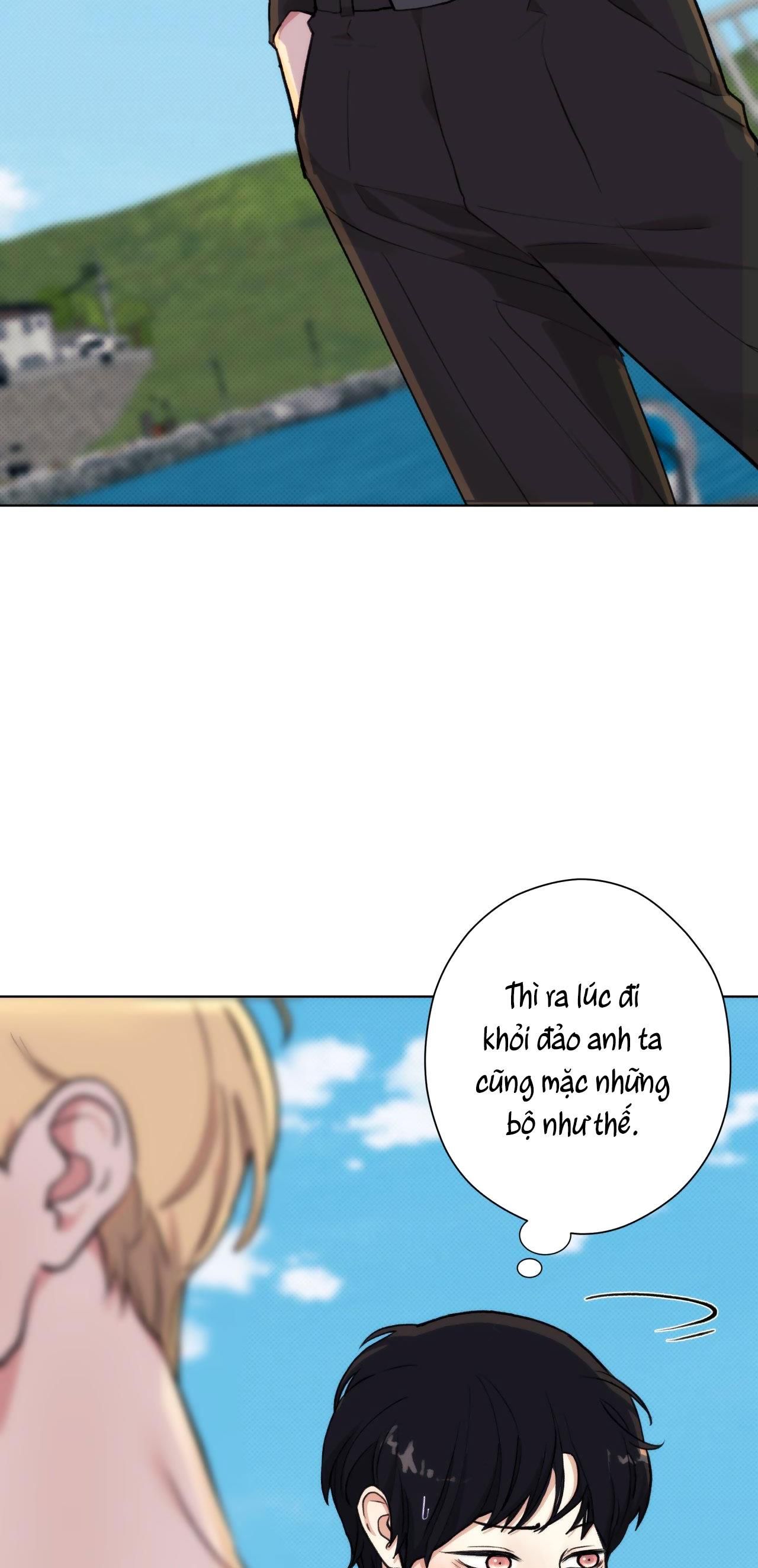 đọc truyện Em Bé Và Đại Ca Chương 4 ảnh 34 tại Thiên Thai Truyện