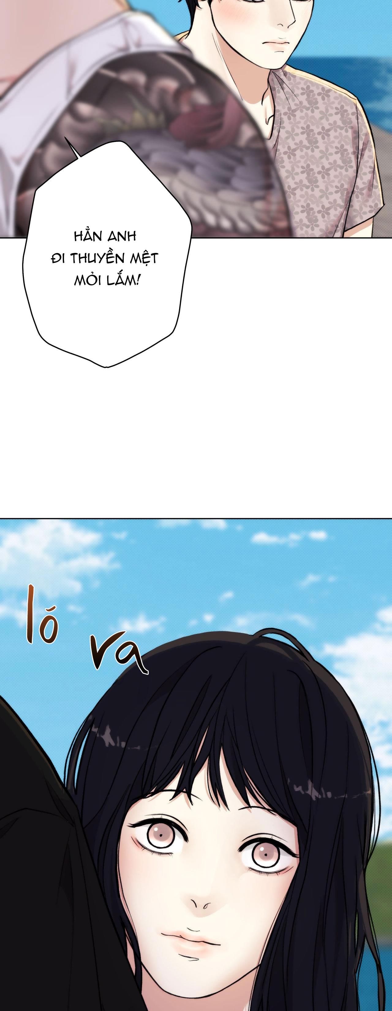 đọc truyện Em Bé Và Đại Ca Chương 4 ảnh 35 tại Thiên Thai Truyện