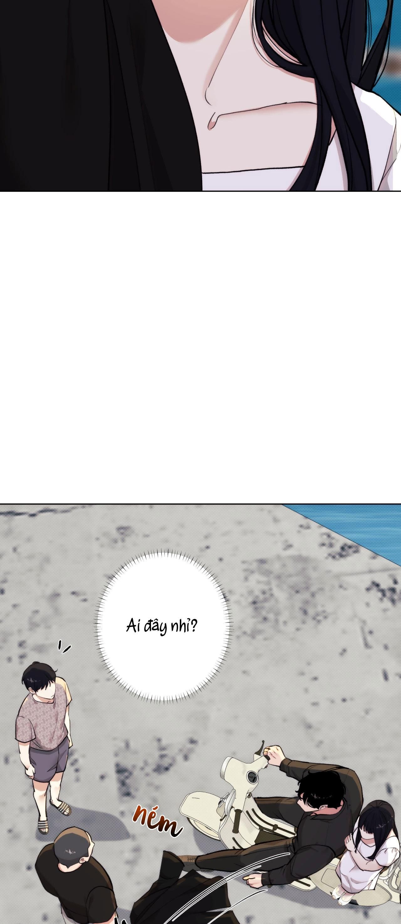 đọc truyện Em Bé Và Đại Ca Chương 4 ảnh 36 tại Thiên Thai Truyện