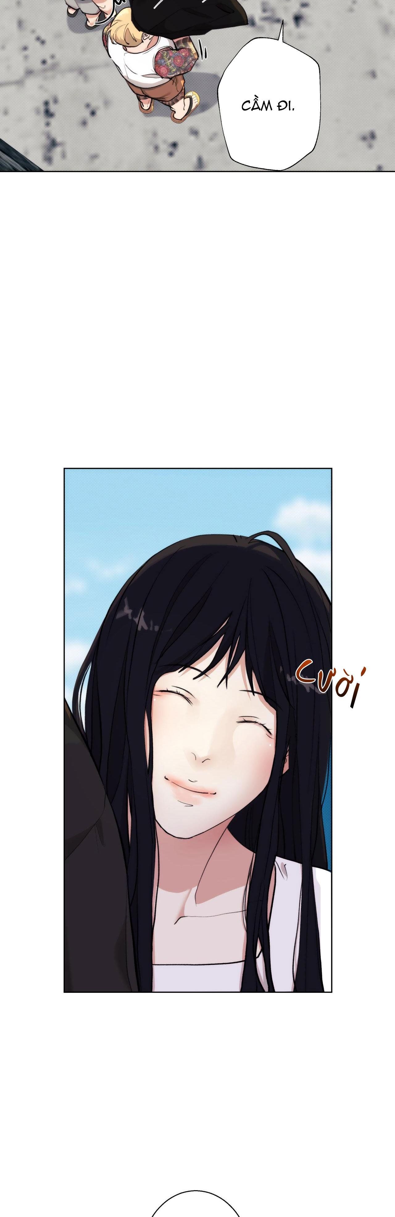 đọc truyện Em Bé Và Đại Ca Chương 4 ảnh 37 tại Thiên Thai Truyện