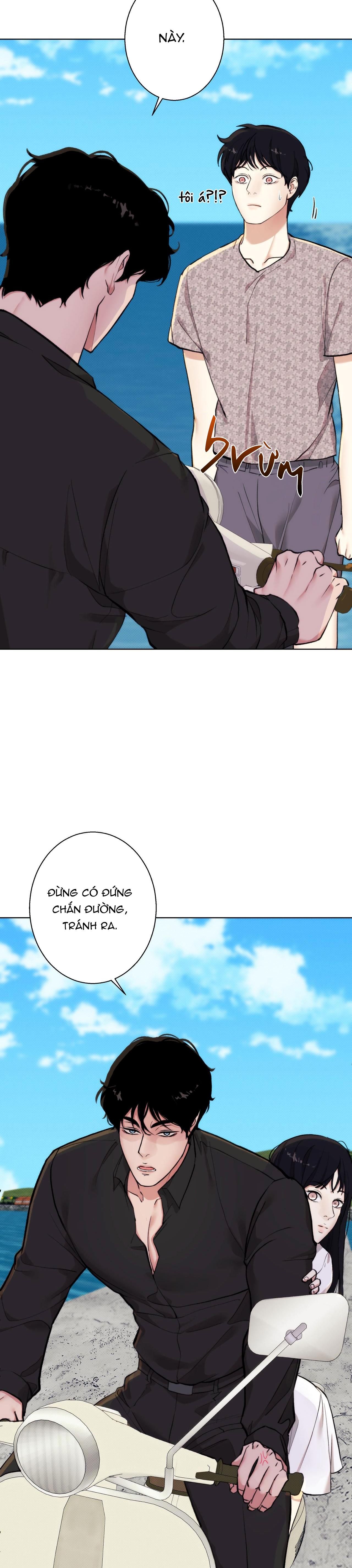 đọc truyện Em Bé Và Đại Ca Chương 4 ảnh 38 tại Thiên Thai Truyện