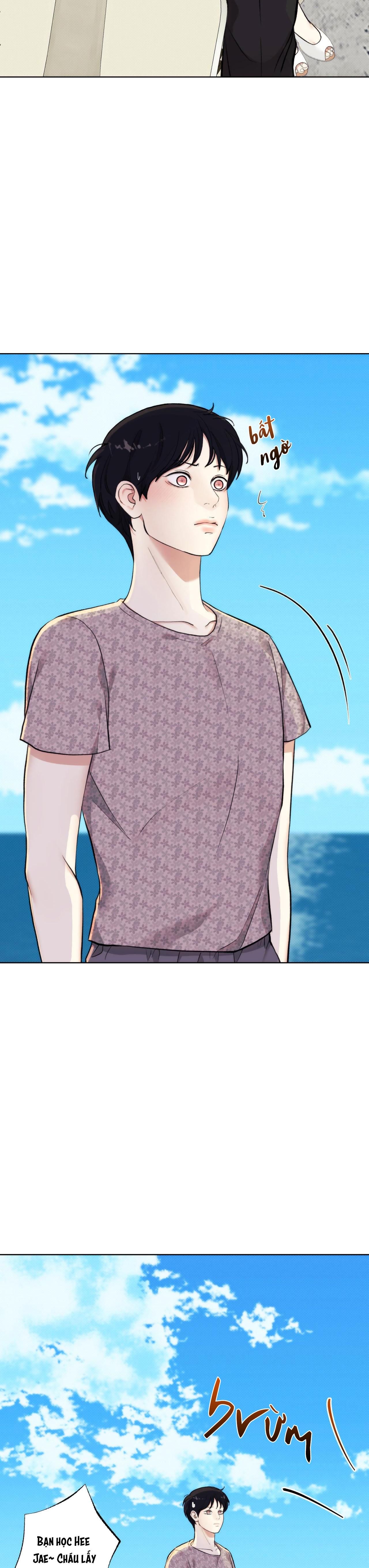 đọc truyện Em Bé Và Đại Ca Chương 4 ảnh 39 tại Thiên Thai Truyện