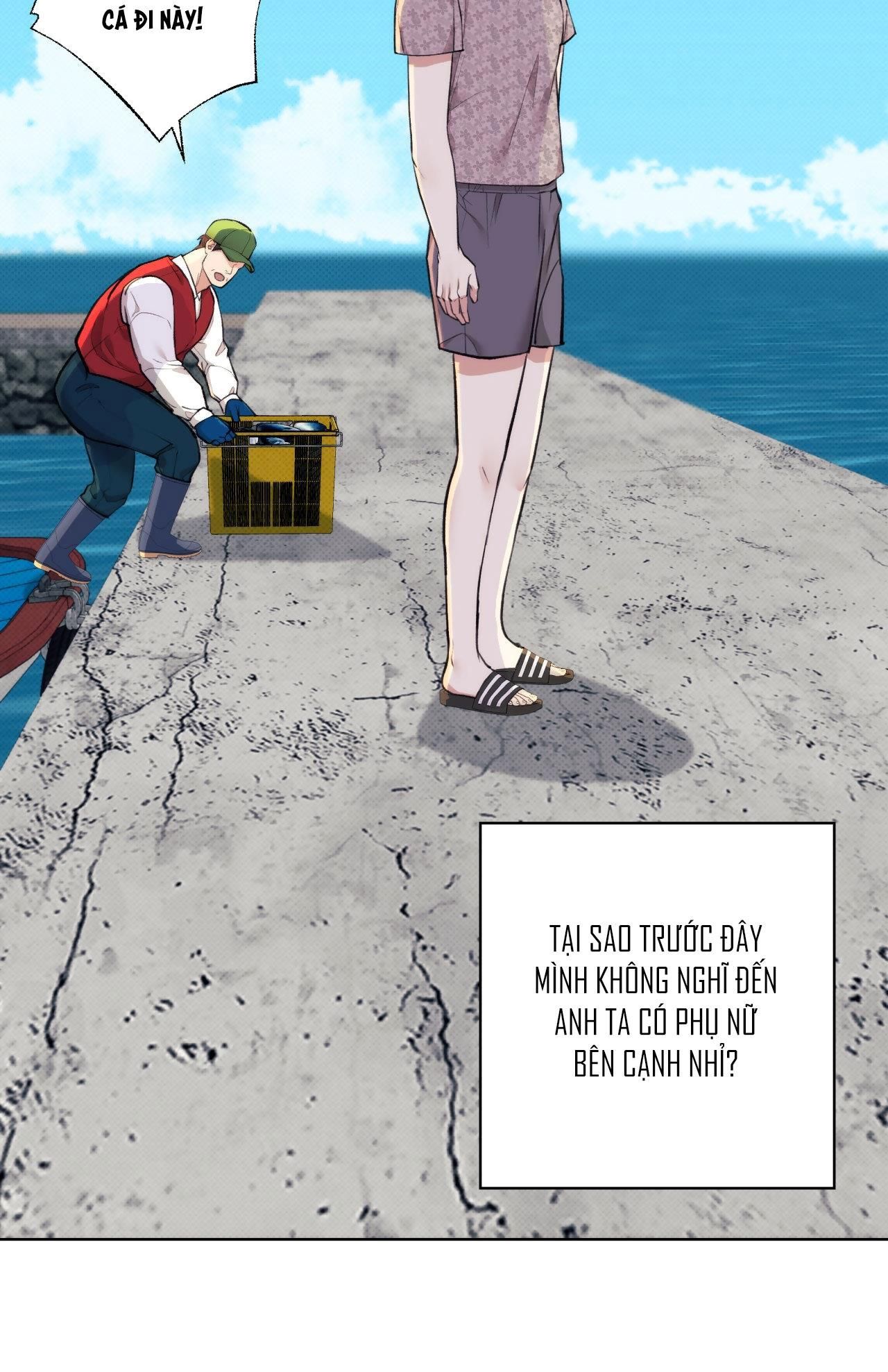 đọc truyện Em Bé Và Đại Ca Chương 4 ảnh 40 tại Thiên Thai Truyện