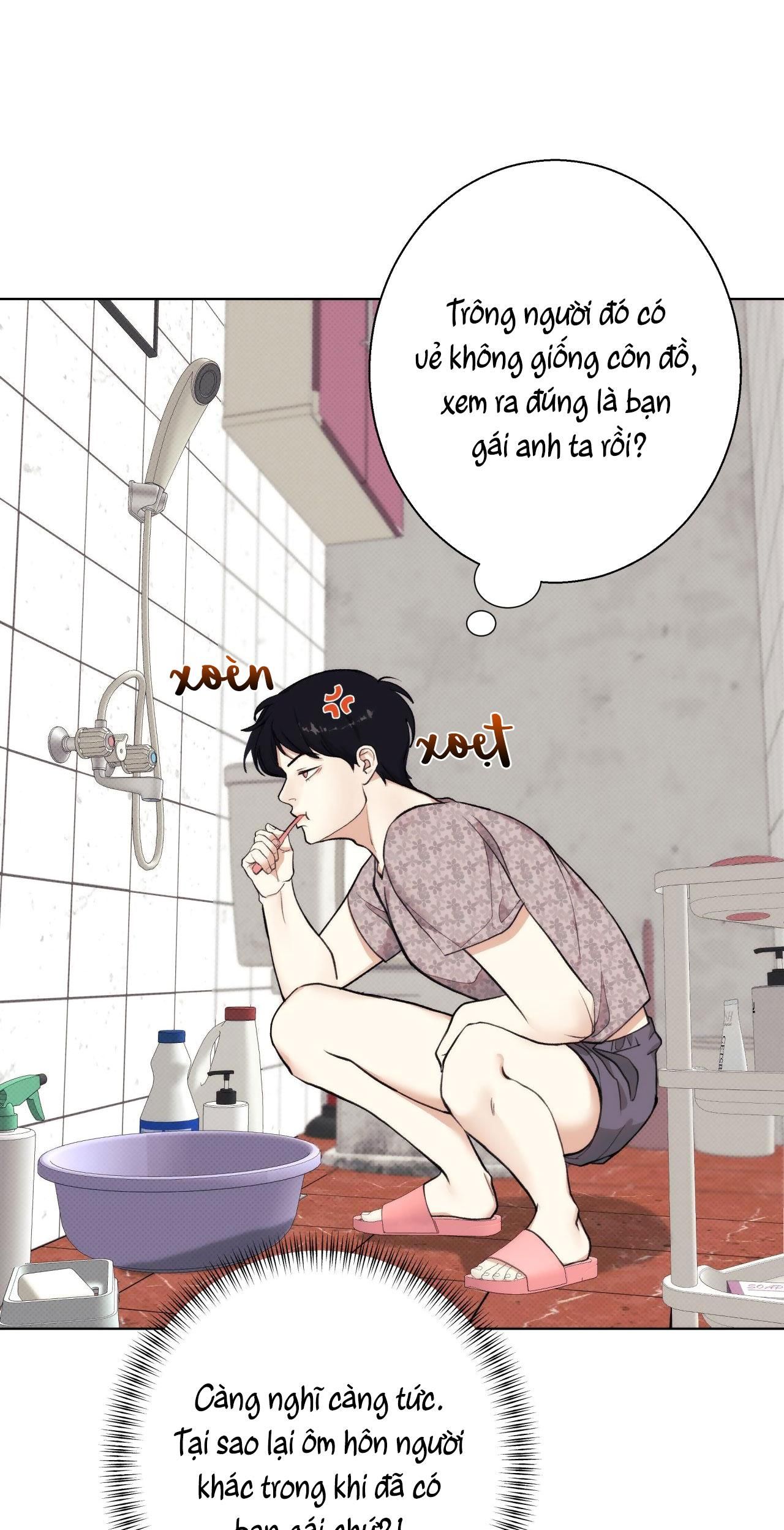 đọc truyện Em Bé Và Đại Ca Chương 4 ảnh 43 tại Thiên Thai Truyện