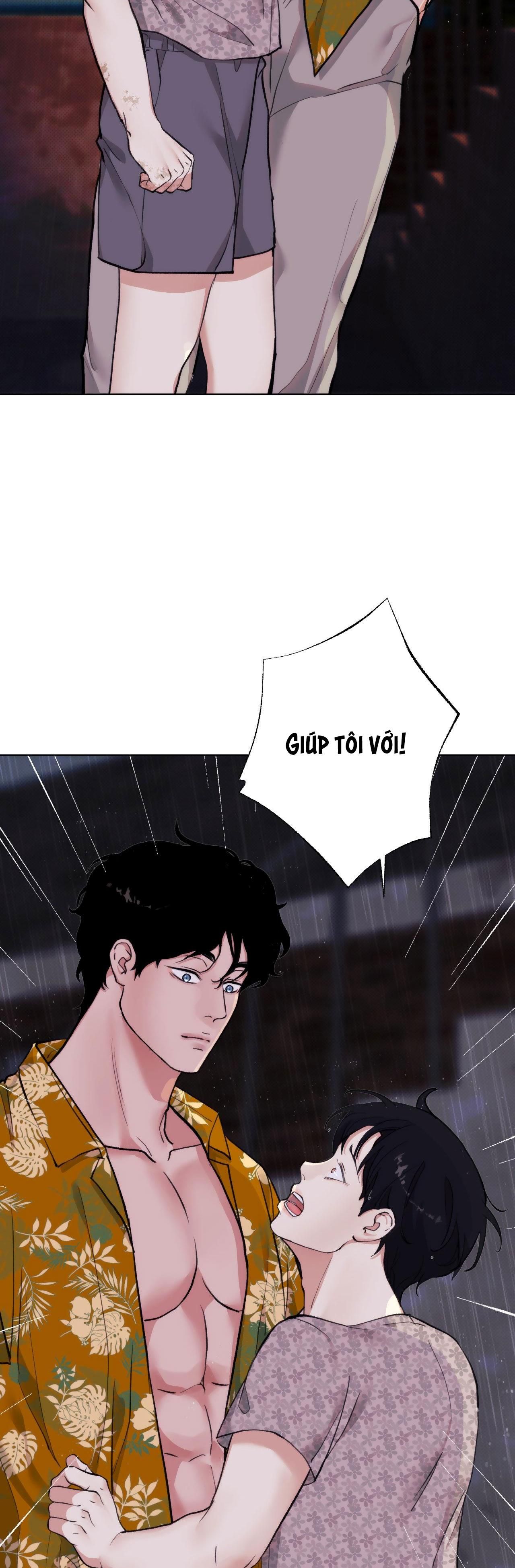 đọc truyện Em Bé Và Đại Ca Chương 4 ảnh 58 tại Thiên Thai Truyện