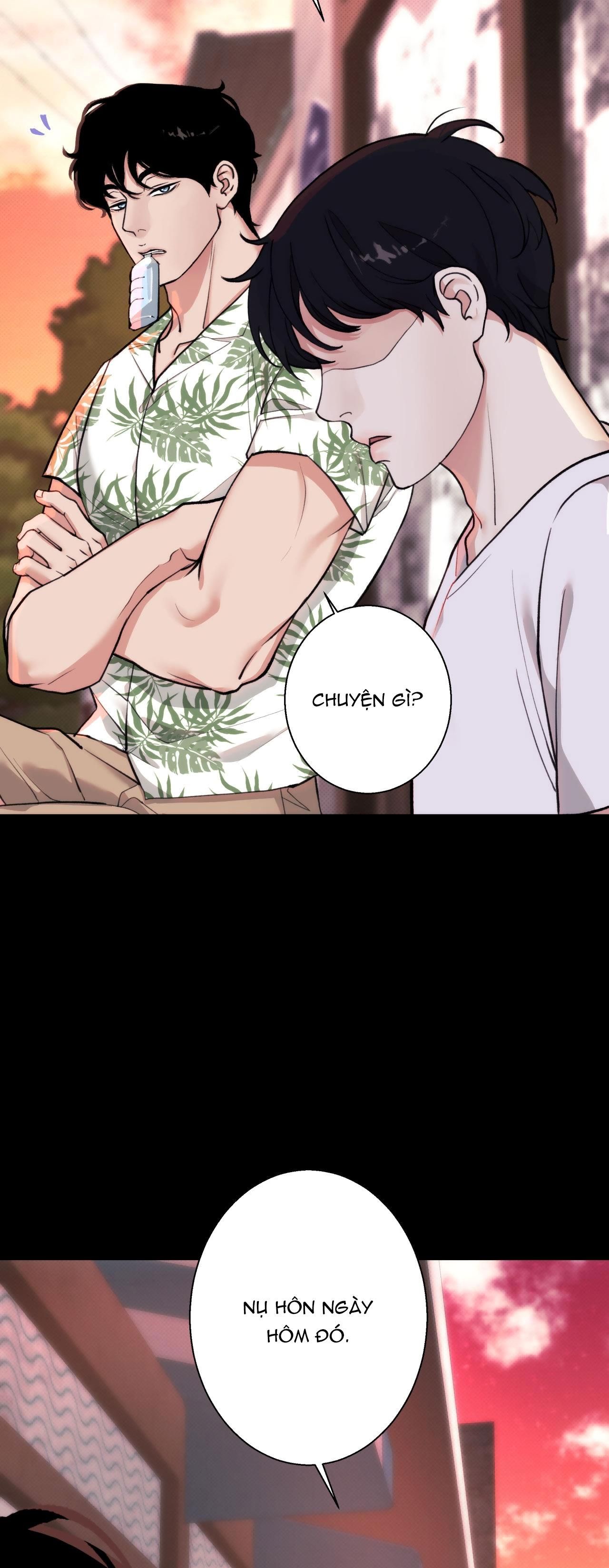 đọc truyện Em Bé Và Đại Ca Chương 4 ảnh 11 tại Thiên Thai Truyện