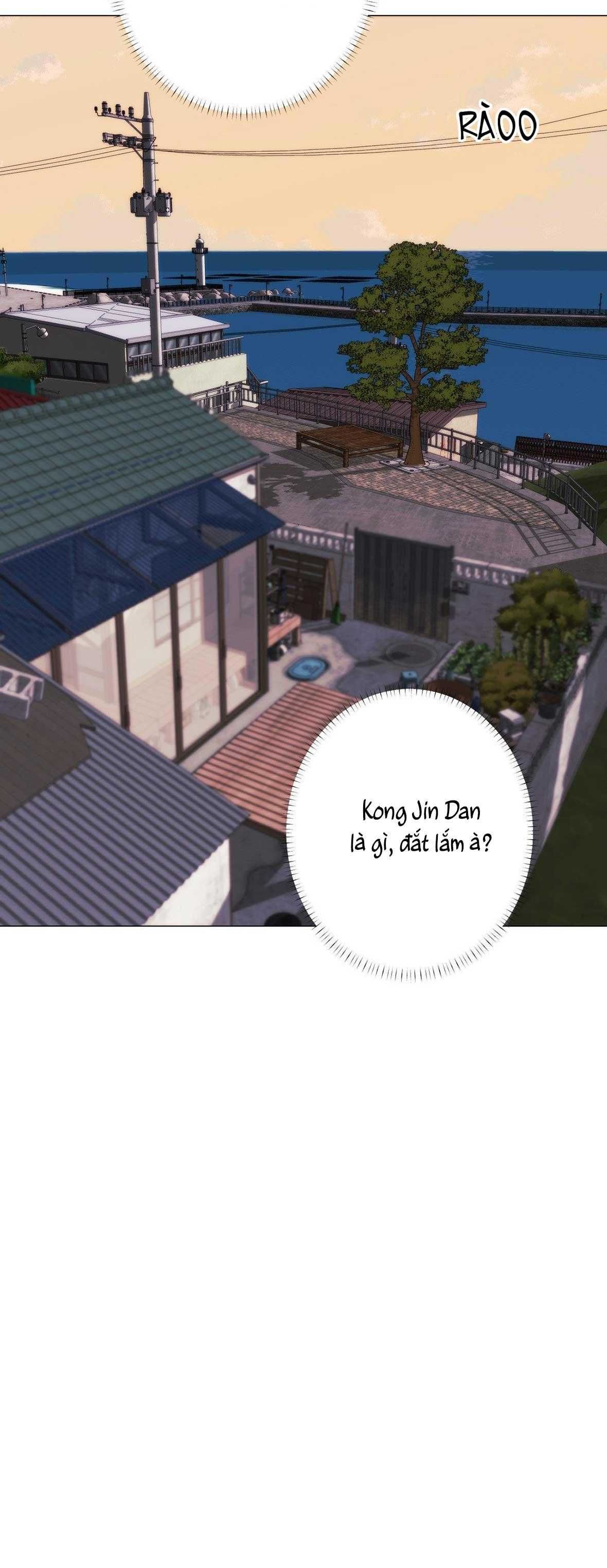 đọc truyện Em Bé Và Đại Ca Chương 41 ảnh 25 tại Giả Dược