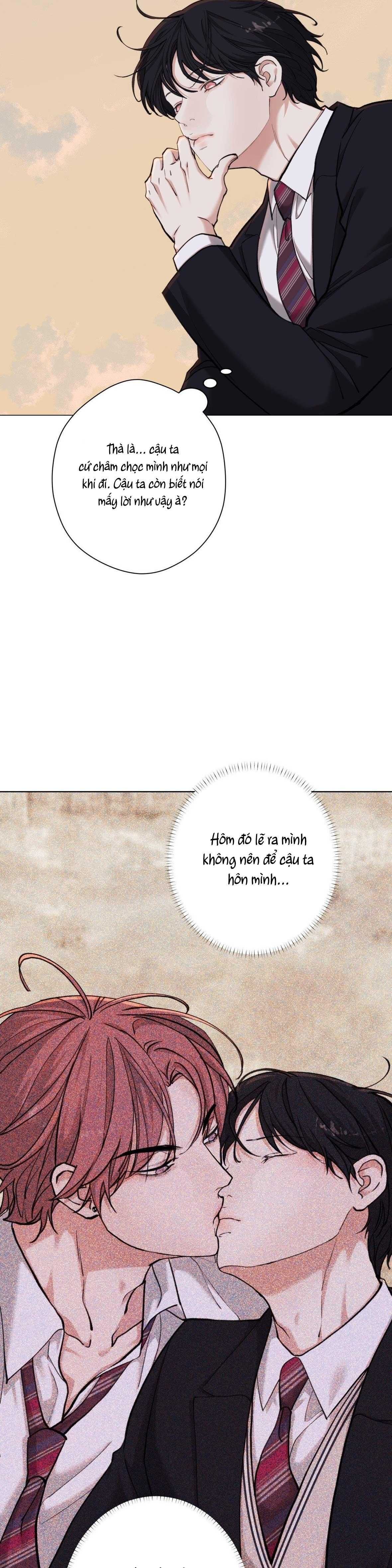 đọc truyện Em Bé Và Đại Ca Chương 43 ảnh 5 tại Giả Dược