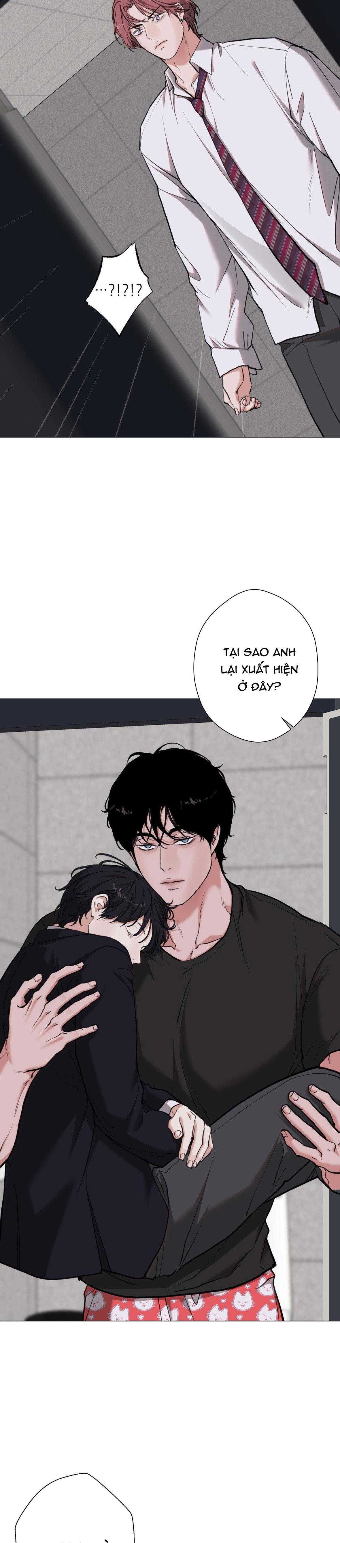 đọc truyện Em Bé Và Đại Ca Chương 48 ảnh 3 tại Thiên Thai Truyện