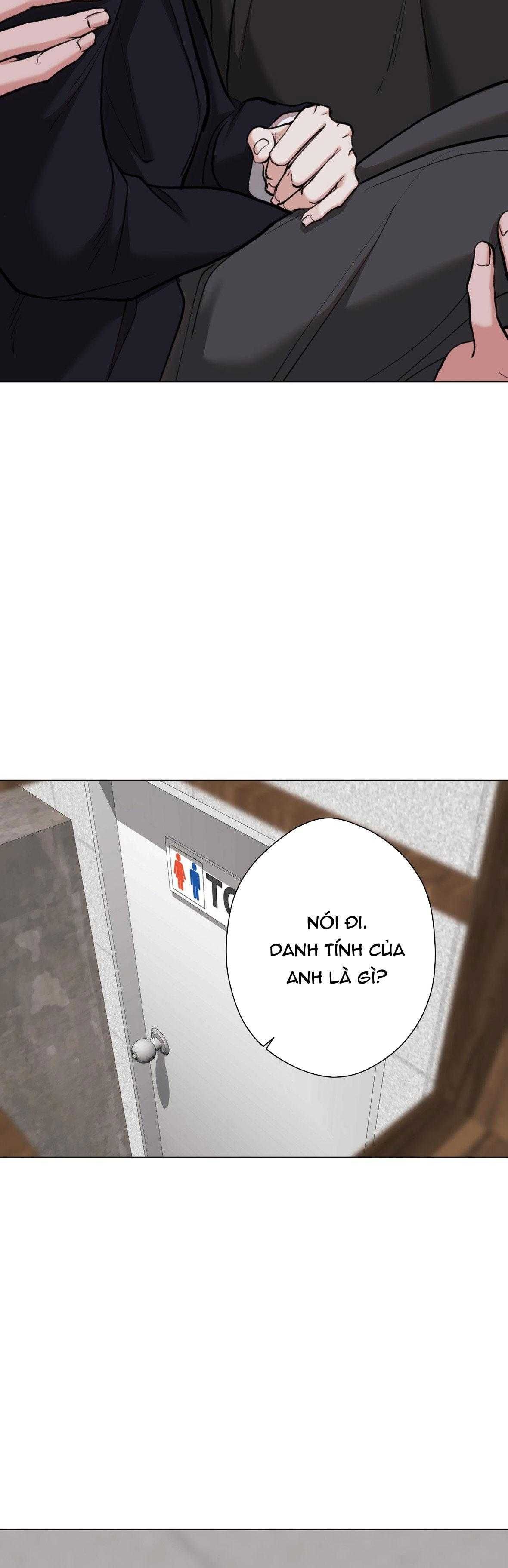 đọc truyện Em Bé Và Đại Ca Chương 48 ảnh 14 tại Thiên Thai Truyện