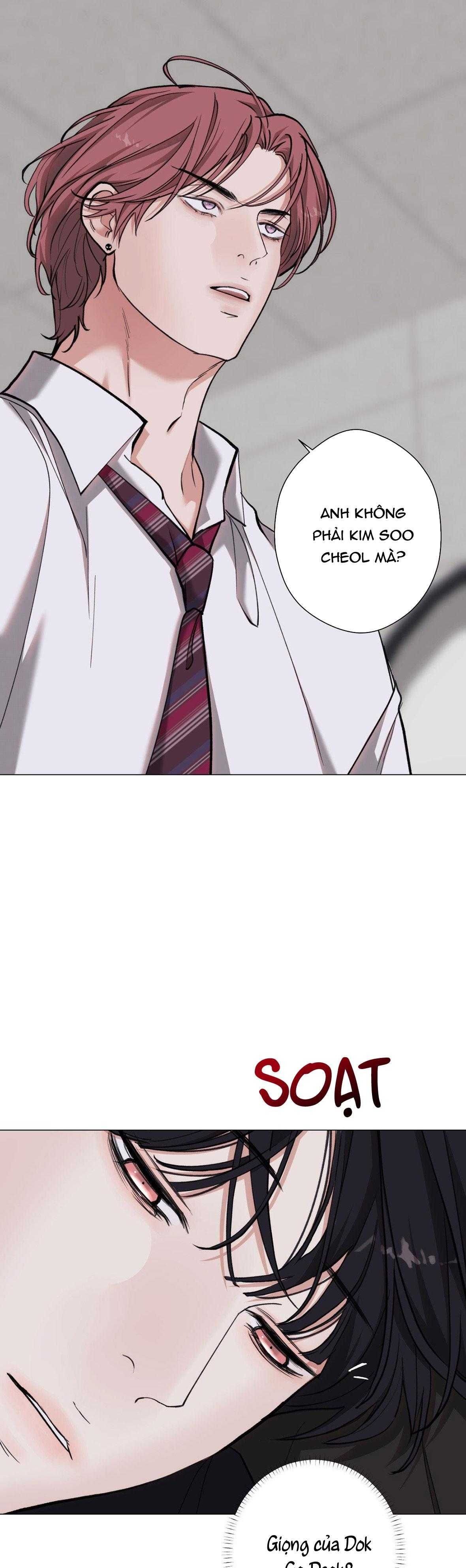 đọc truyện Em Bé Và Đại Ca Chương 48 ảnh 15 tại Thiên Thai Truyện