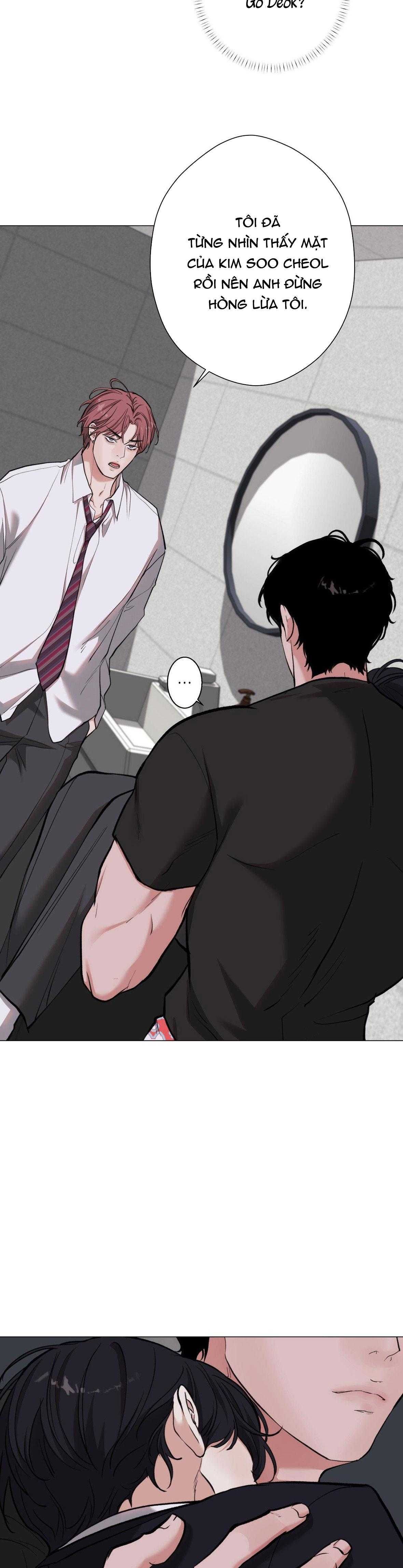 đọc truyện Em Bé Và Đại Ca Chương 48 ảnh 16 tại Thiên Thai Truyện